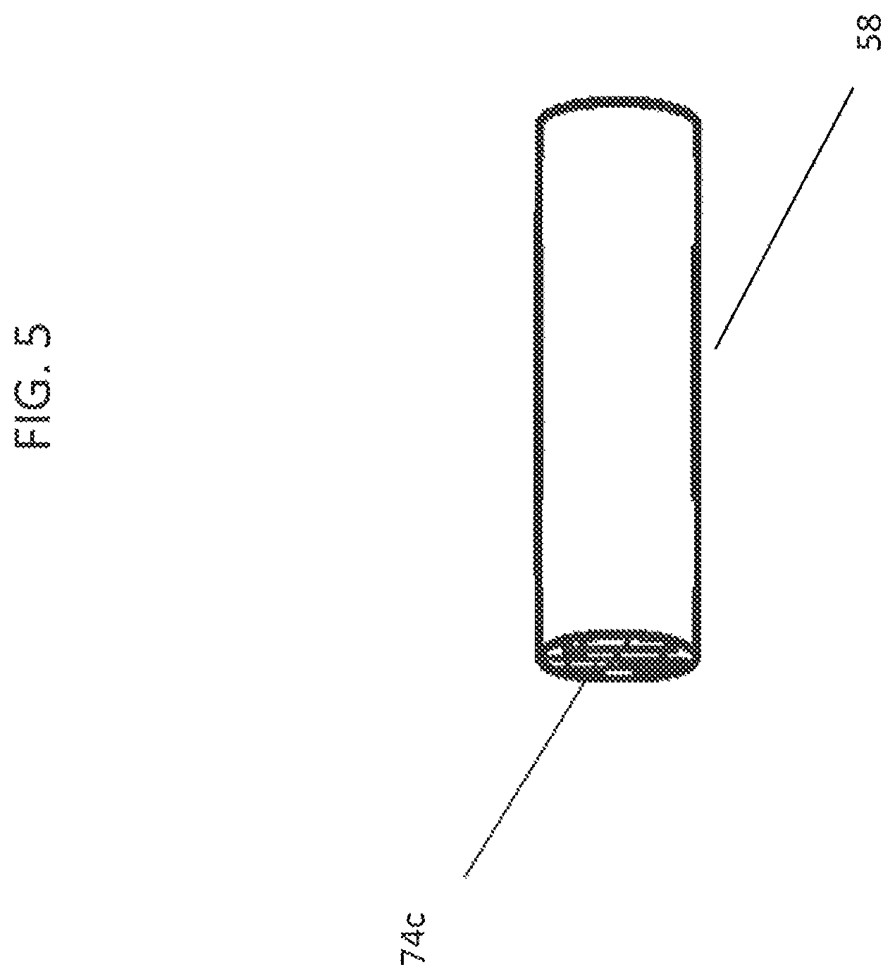 Patent US11779900 Figure 5 – Evaporative emission device and adsorbent