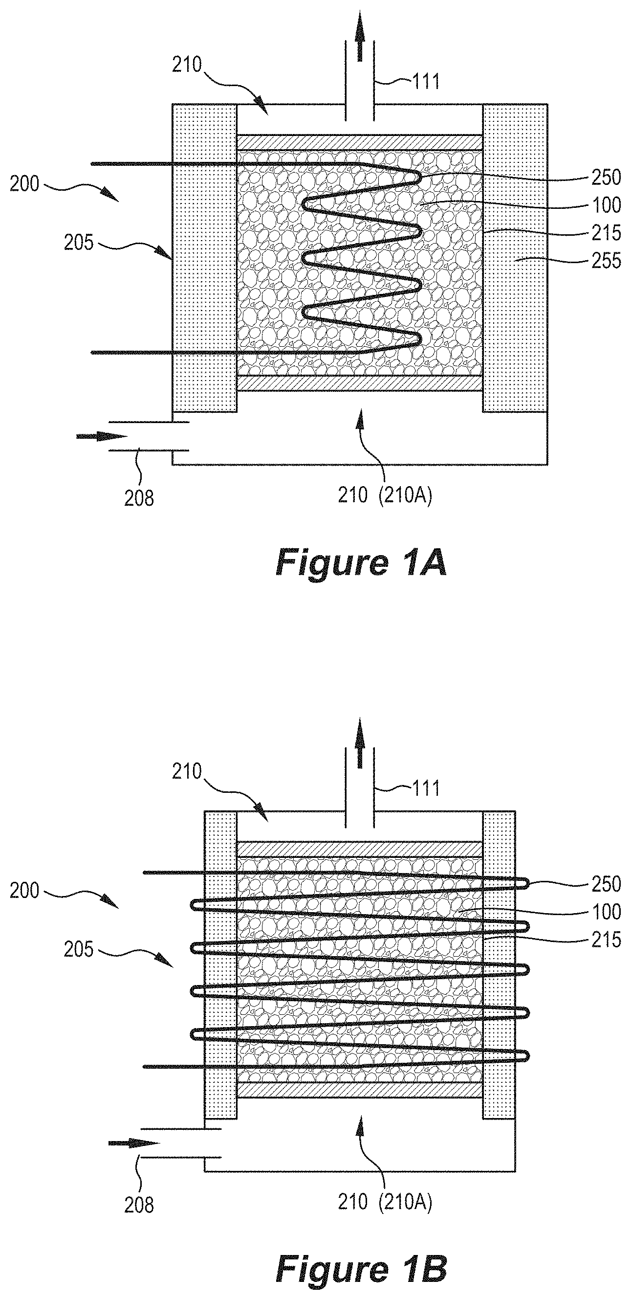 Patent US11779903 Figure 1 – Metal organic framework based water capture apparatus
