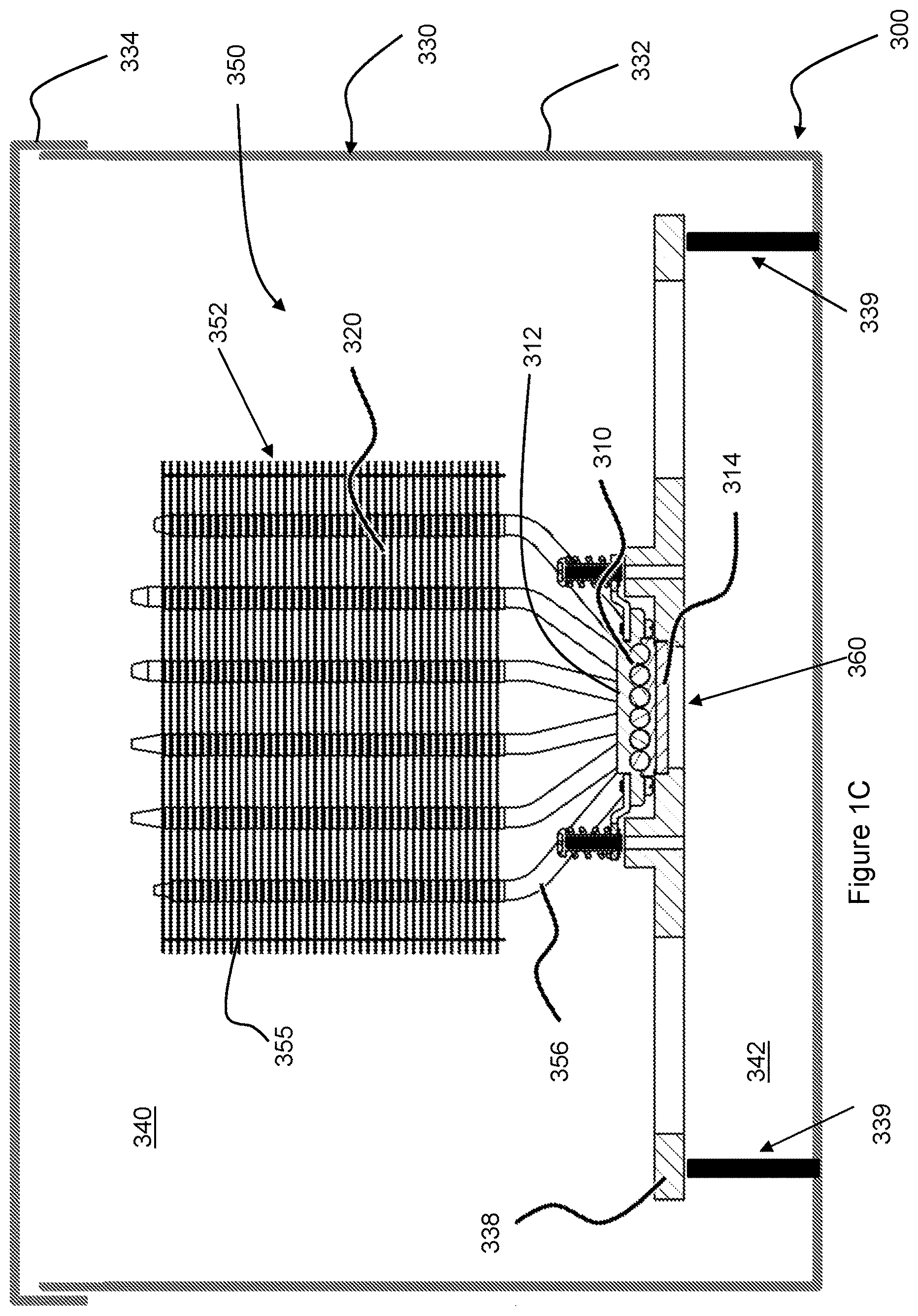 Patent US11779903 Figure 2 – Metal organic framework based water capture apparatus