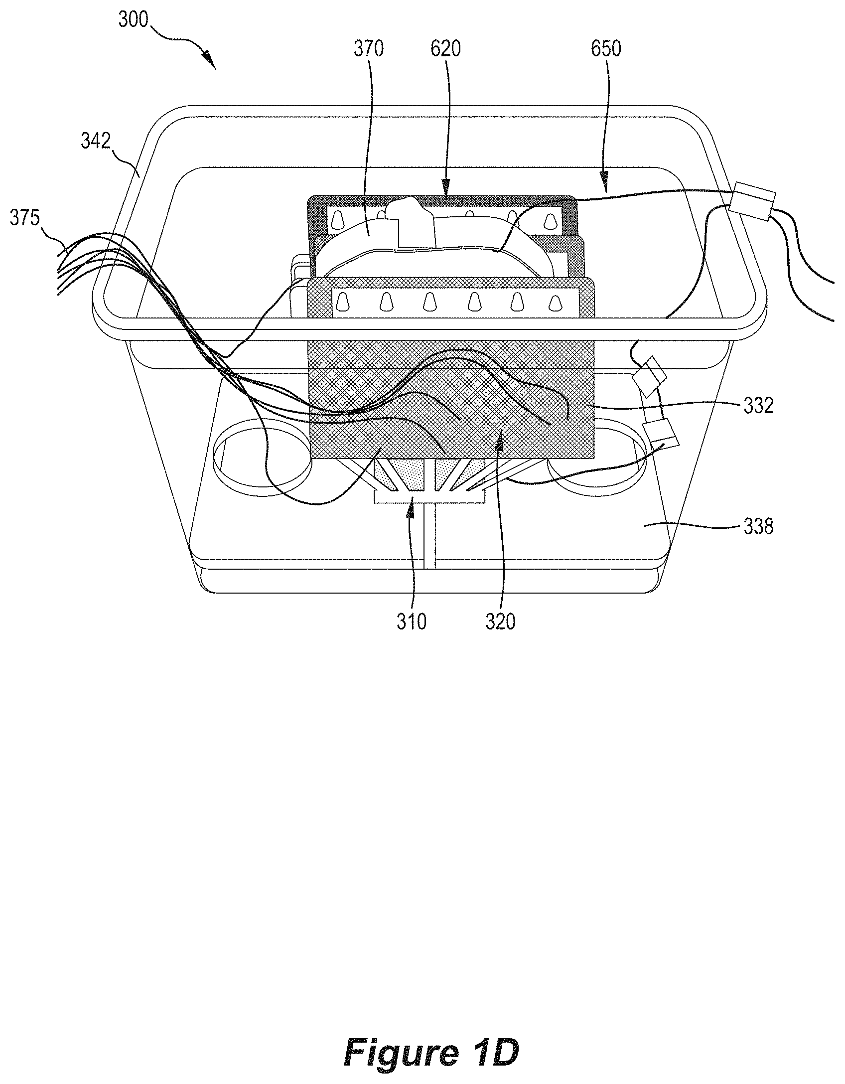 Patent US11779903 Figure 3 – Metal organic framework based water capture apparatus
