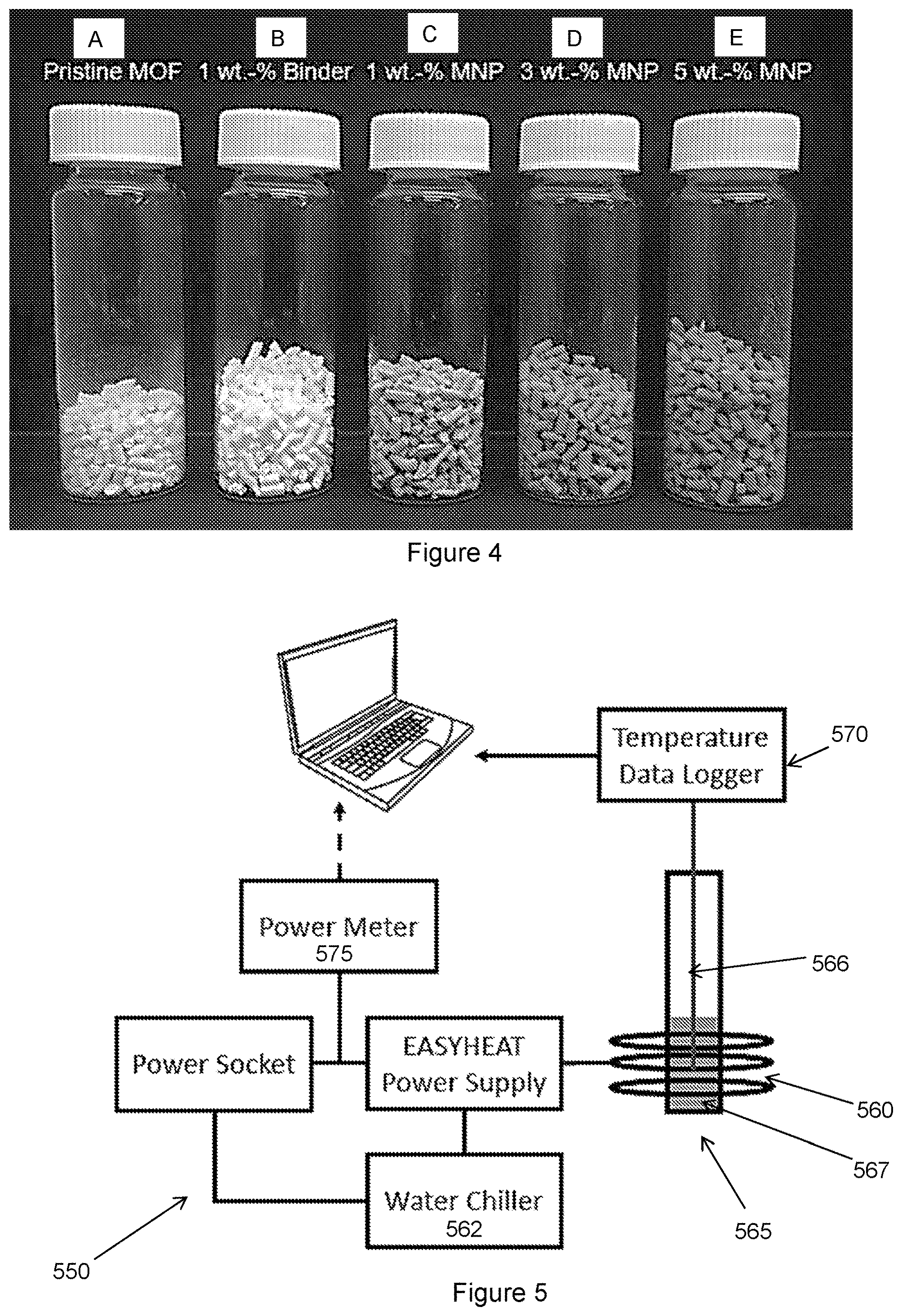 Patent US11779903 Figure 9 – Metal organic framework based water capture apparatus