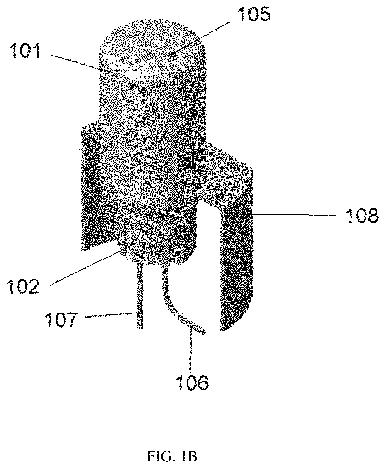 Patent US11779904 Figure 2 – Automatic recharger brine preparation from a canister