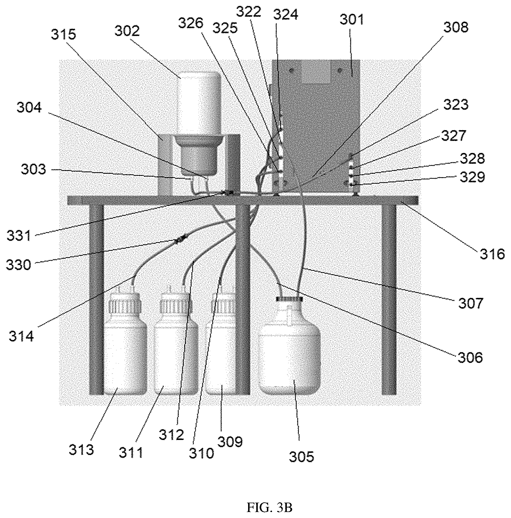 Patent US11779904 Figure 8 – Automatic recharger brine preparation from a canister