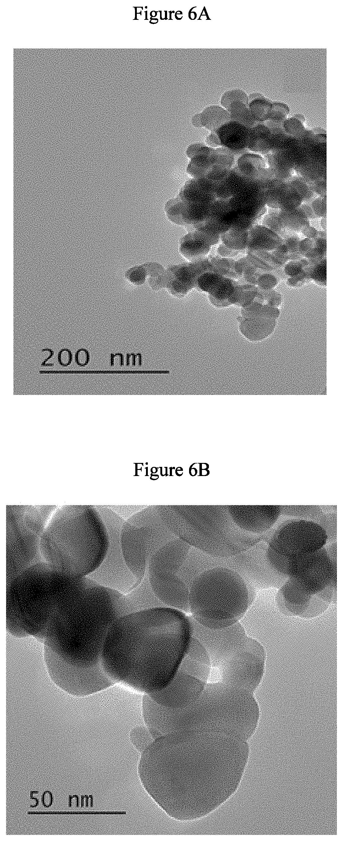 Patent US11779907 Figure 8 – Method for making a gold/zinc/graphene oxide photocatalyst composite