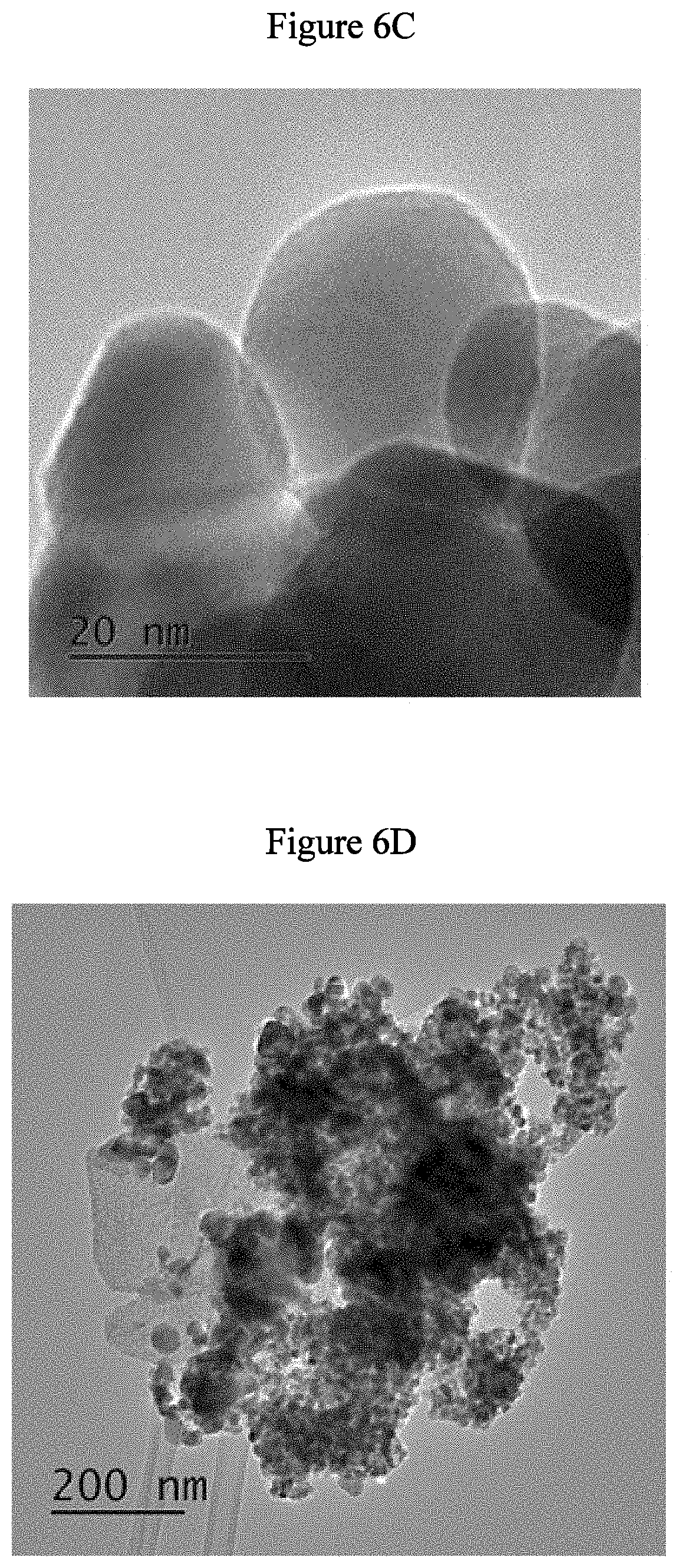 Patent US11779907 Figure 9 – Method for making a gold/zinc/graphene oxide photocatalyst composite