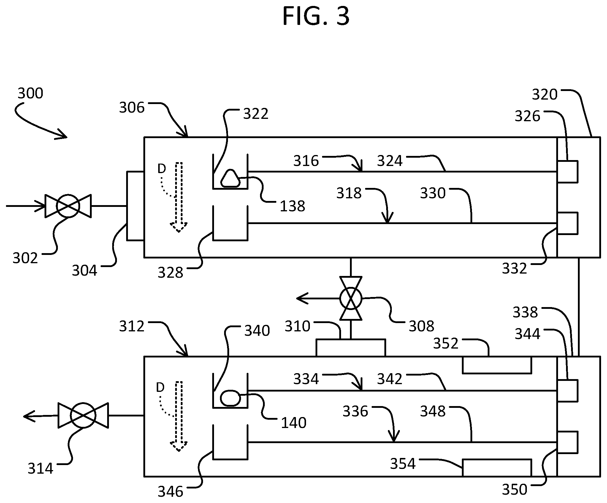 Patent US11779916 Figure 3 – Moisture and volatile organic compound content measuring