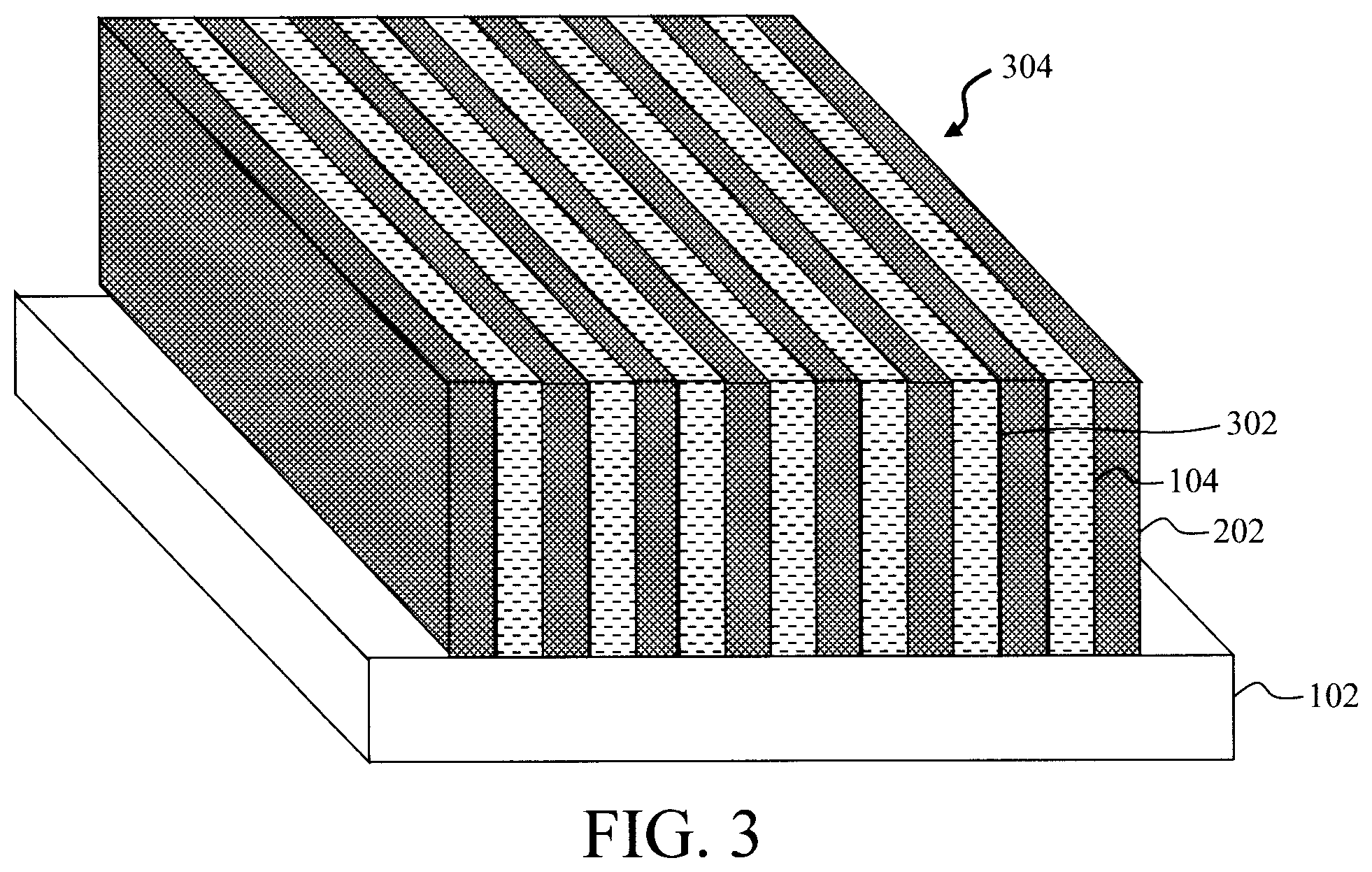Patent US11779918 Figure 3 – 3D nanochannel interleaved devices
