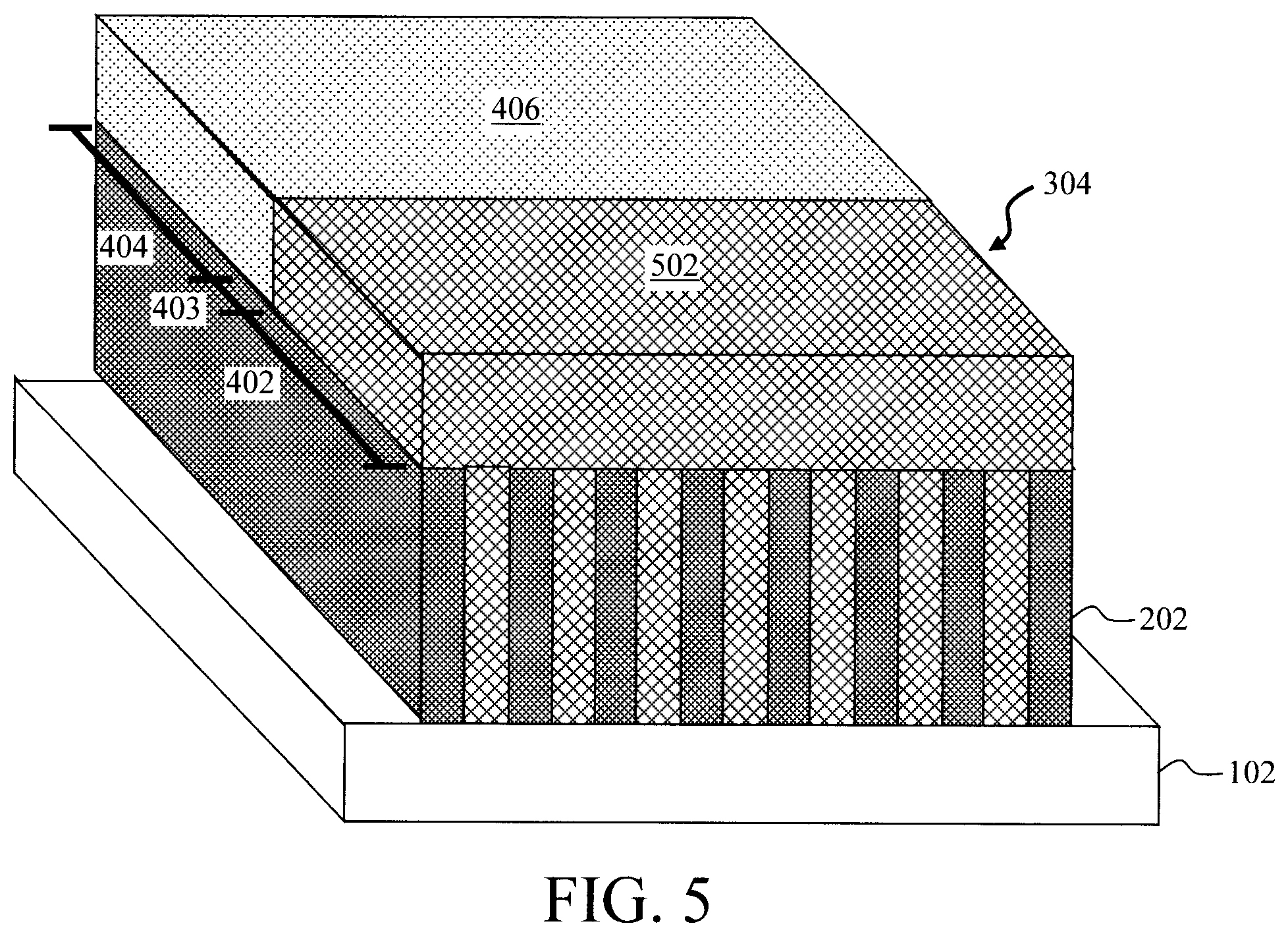 Patent US11779918 Figure 5 – 3D nanochannel interleaved devices