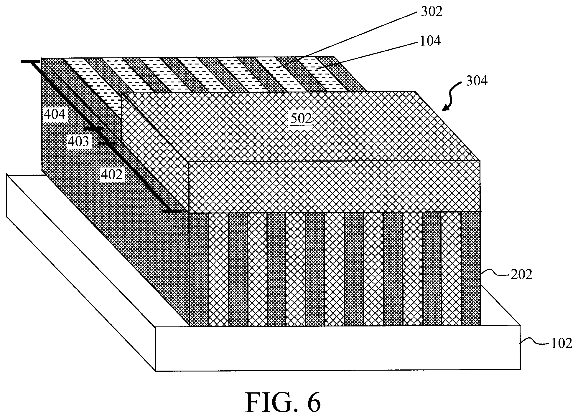 Patent US11779918 Figure 6 – 3D nanochannel interleaved devices