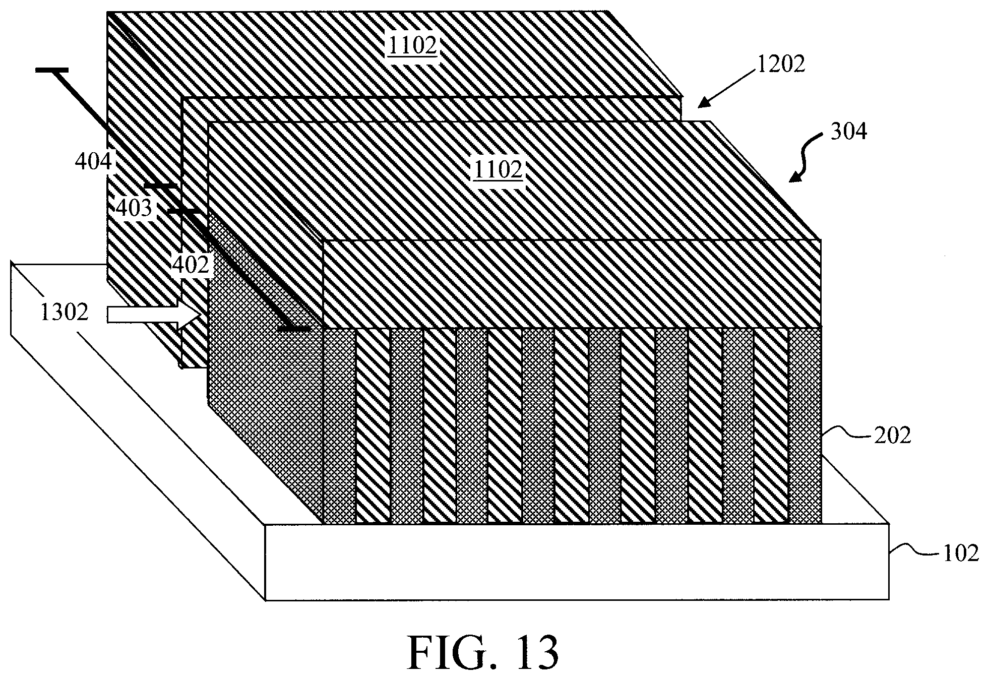 Patent US11779918 Figure 13 – 3D nanochannel interleaved devices