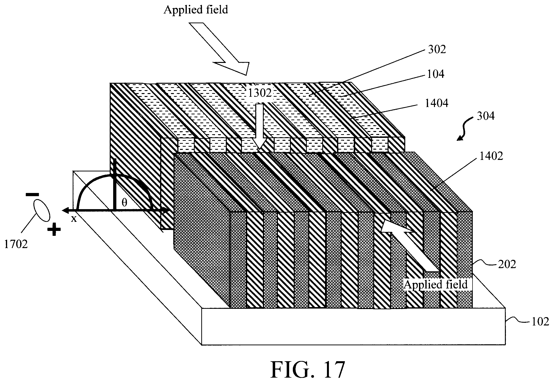 Patent US11779918 Figure 17 – 3D nanochannel interleaved devices