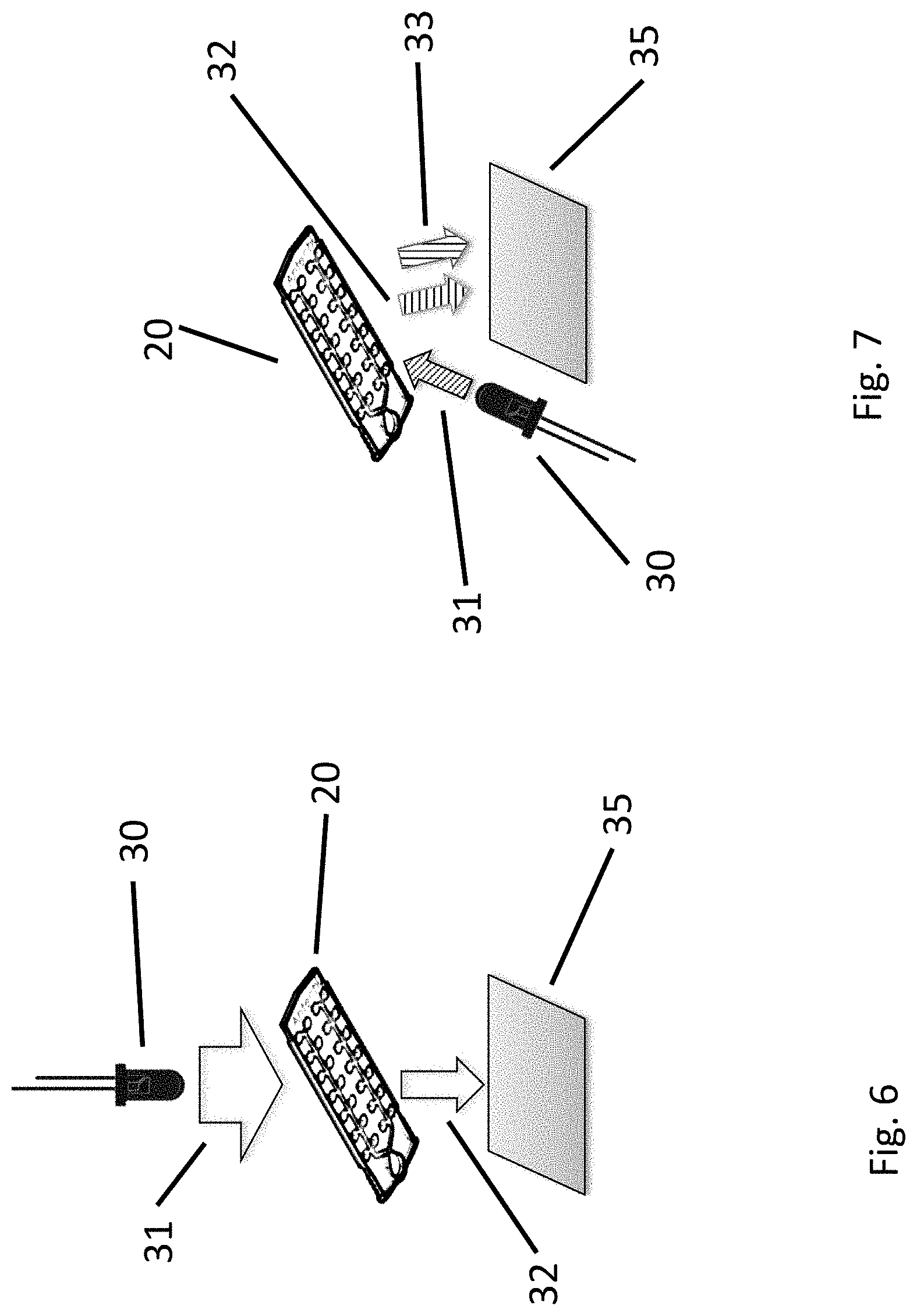 Patent US11779919 Figure 6 – Microfluidic detection system and a microfluidic cartridge