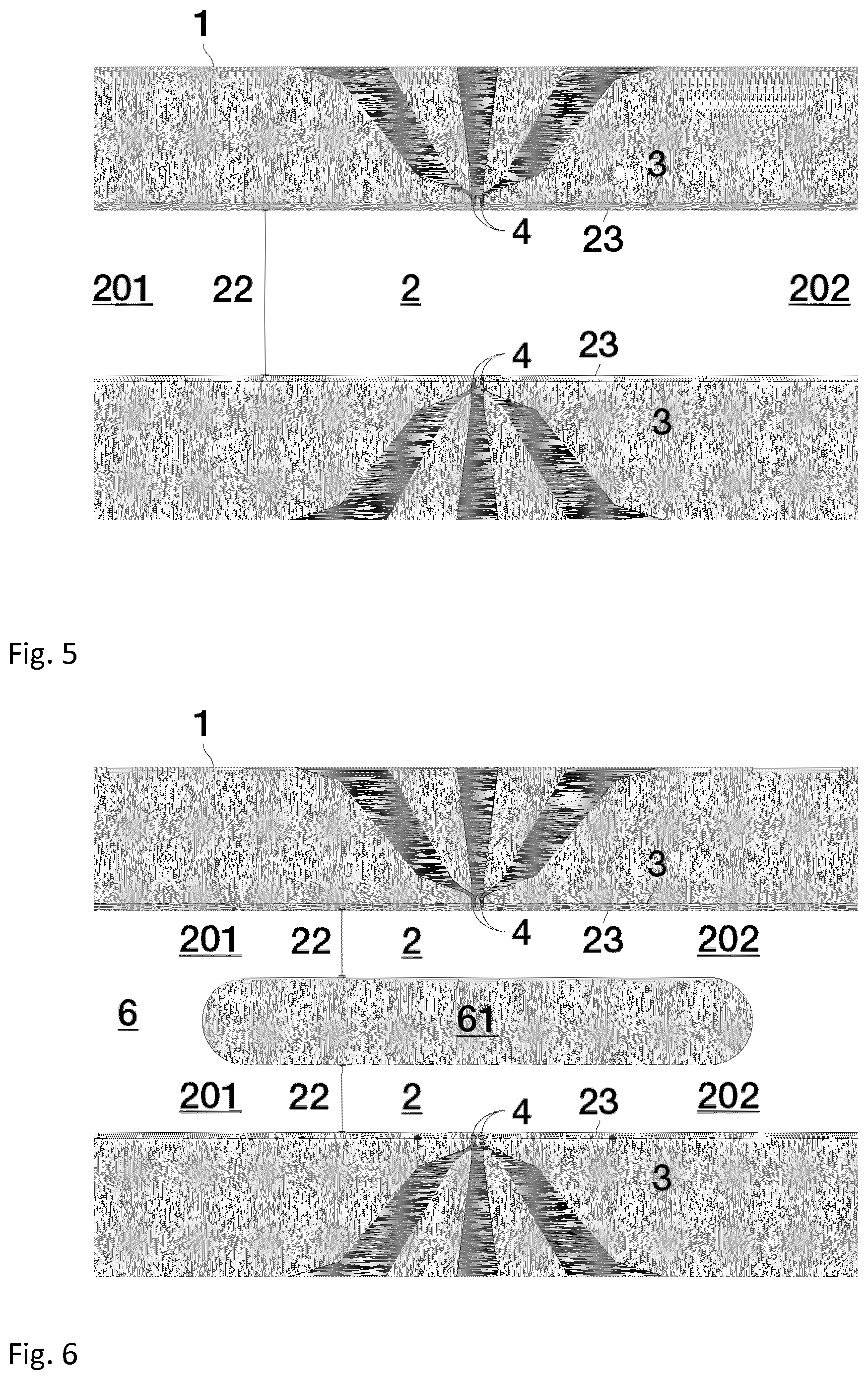 Patent US11779920 Figure 4 – Microfluidic particle analysis device