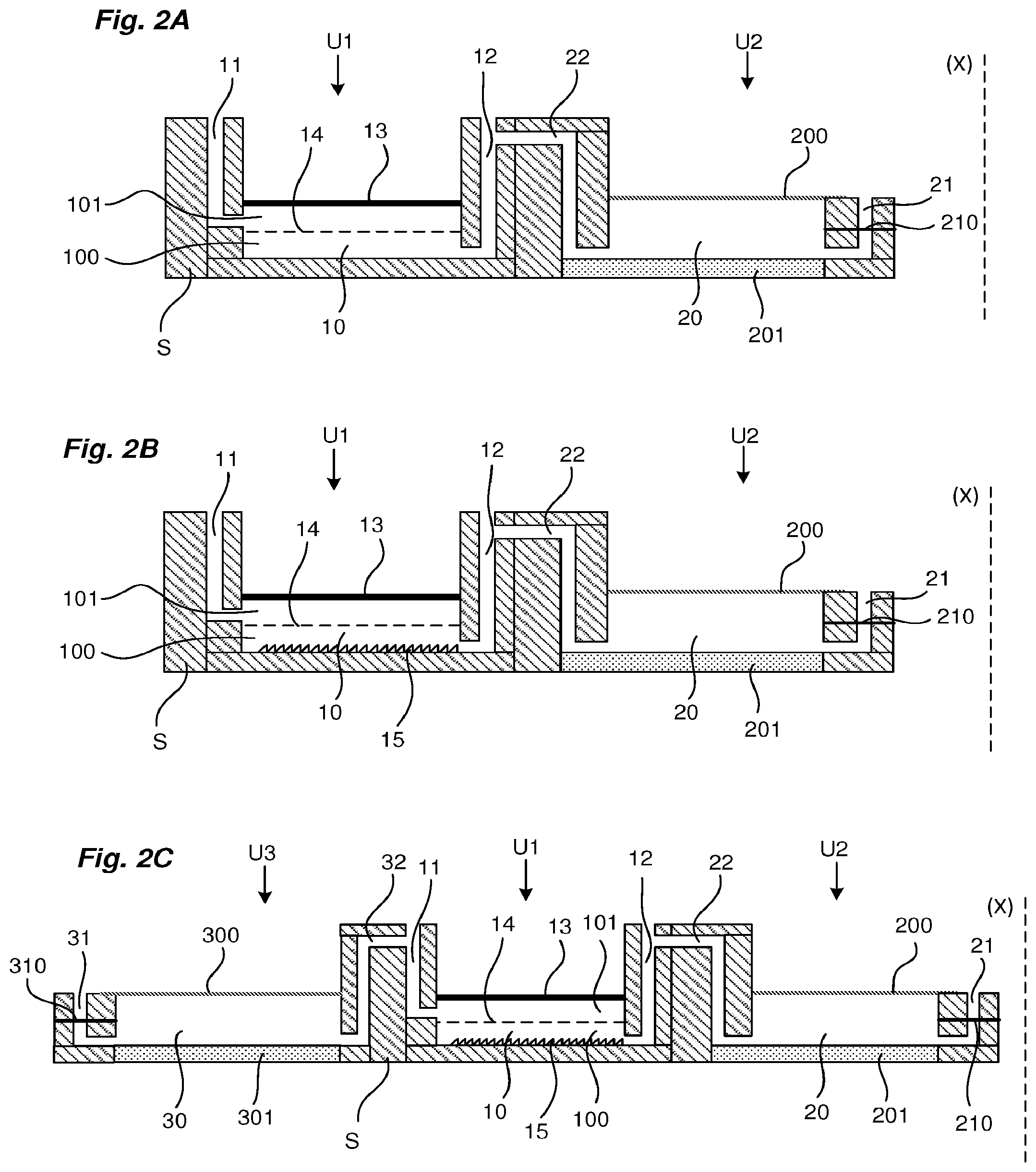 Patent US11779921 Figure 2 – Microfluidic device for preparing and analyzing a biological sample