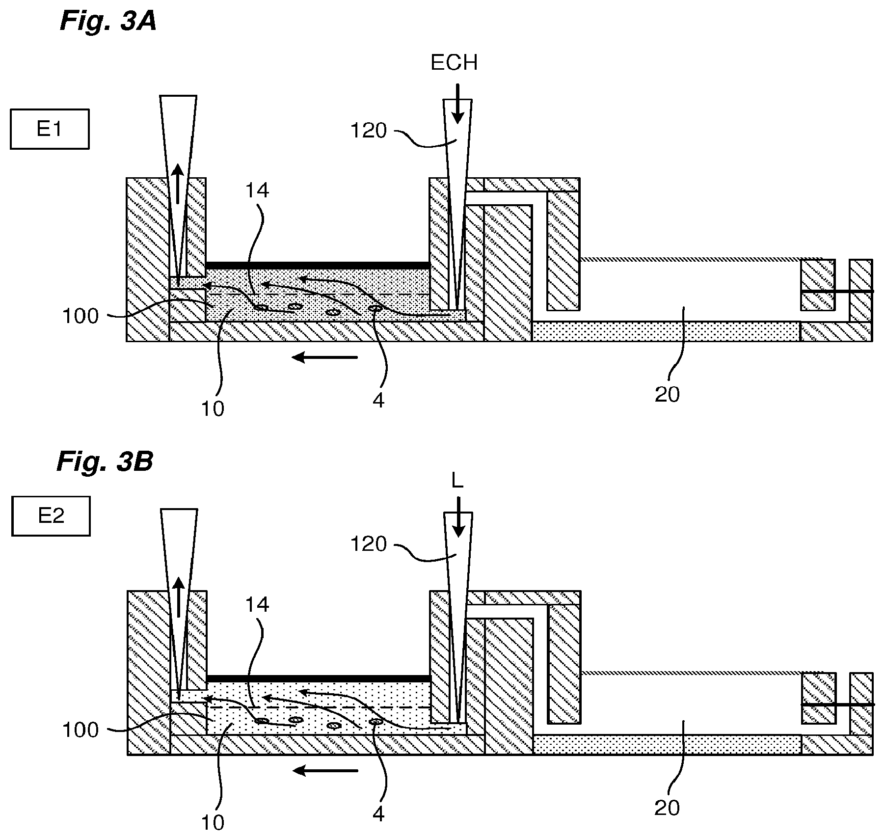 Patent US11779921 Figure 3 – Microfluidic device for preparing and analyzing a biological sample