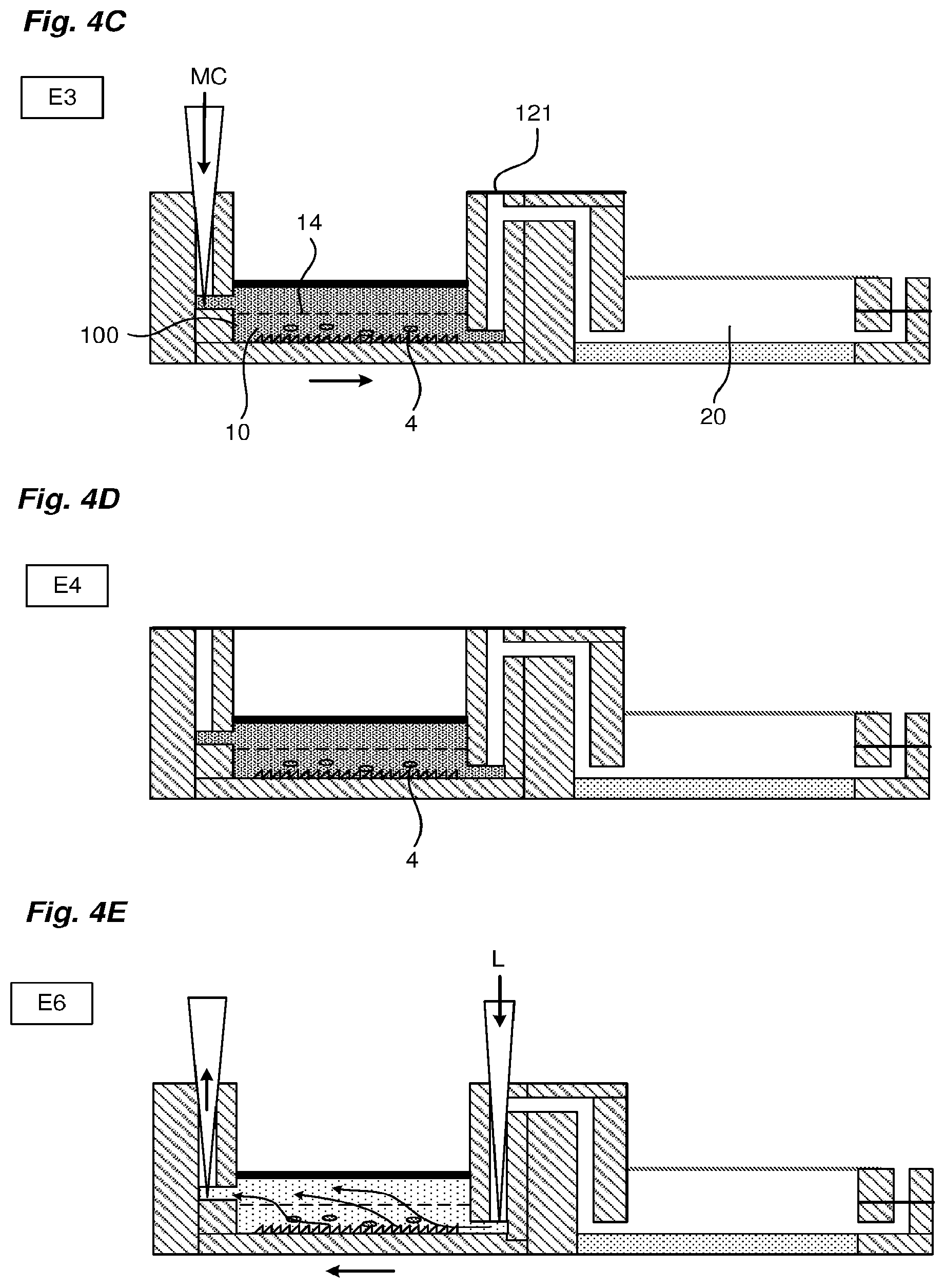 Patent US11779921 Figure 6 – Microfluidic device for preparing and analyzing a biological sample