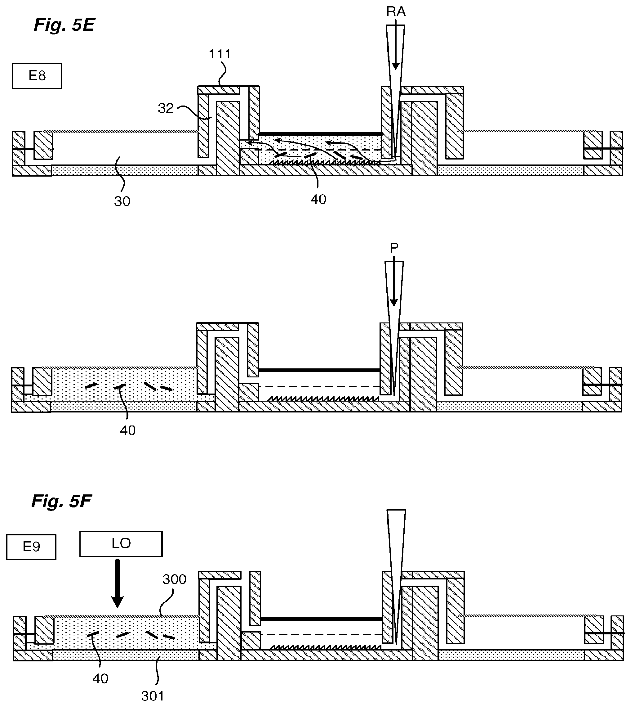 Patent US11779921 Figure 10 – Microfluidic device for preparing and analyzing a biological sample