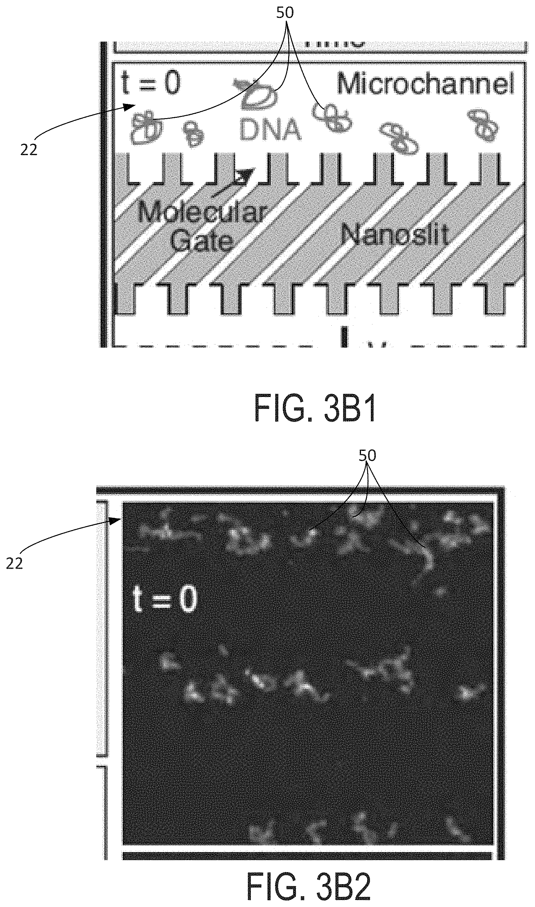 Patent US11779922 Figure 9 – System and method for en masse patterning of molecule structures