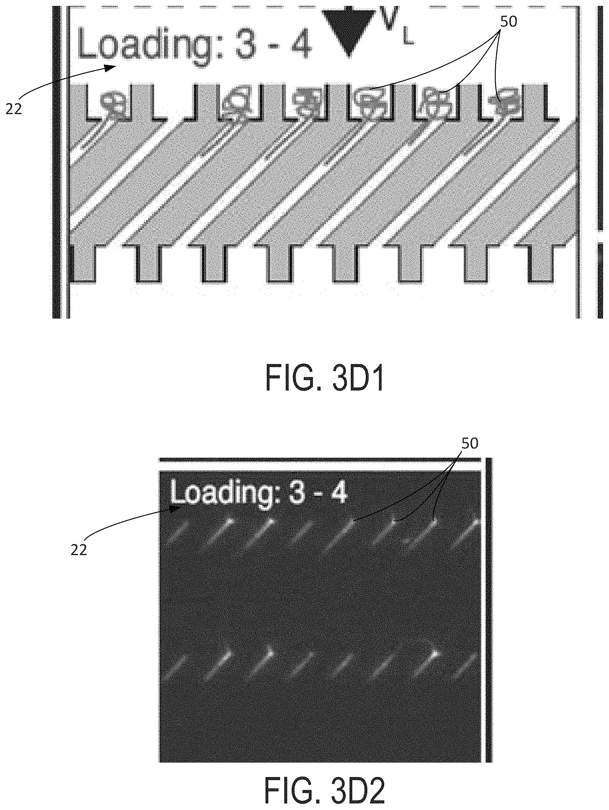 Patent US11779922 Figure 11 – System and method for en masse patterning of molecule structures