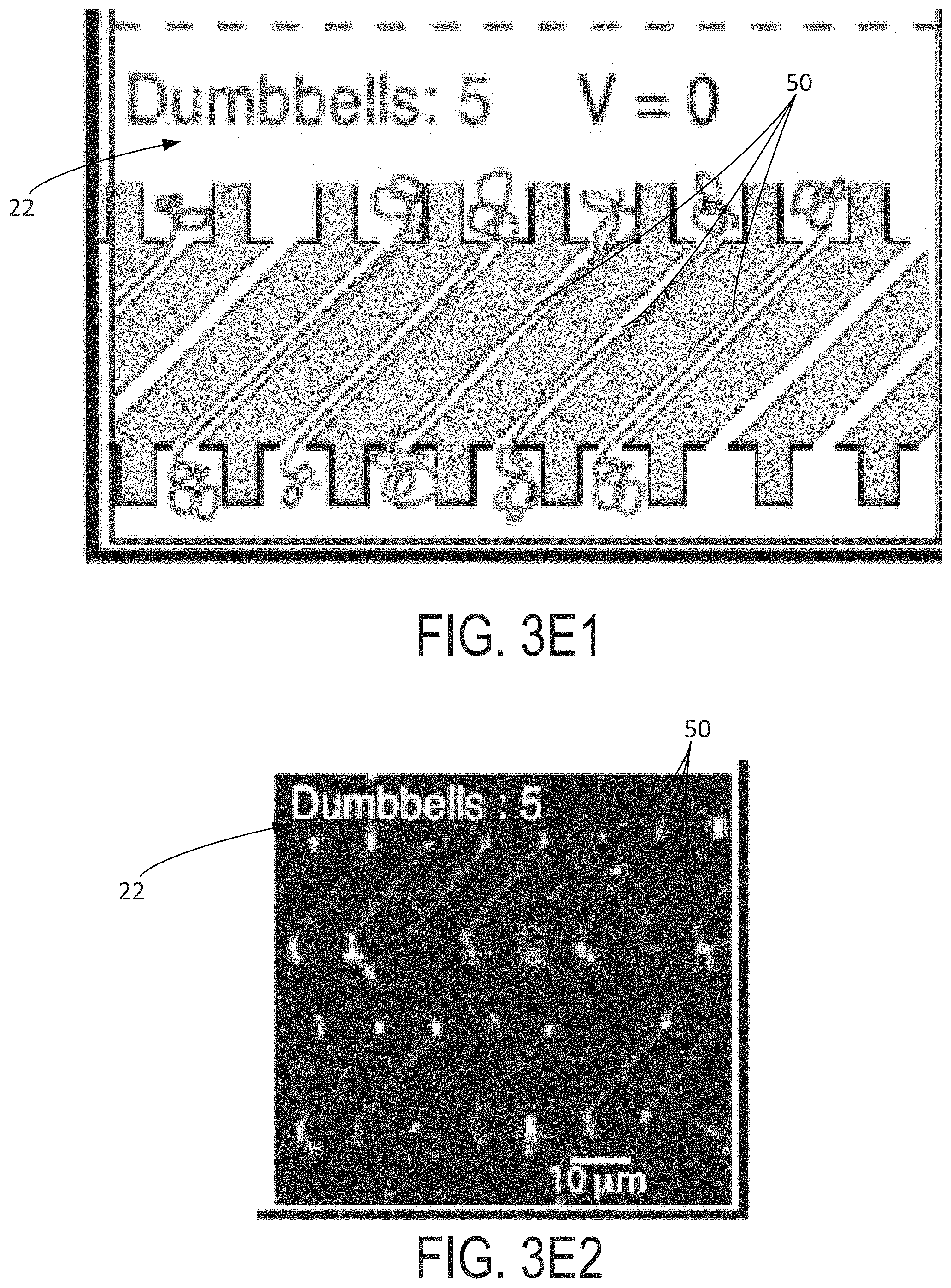 Patent US11779922 Figure 12 – System and method for en masse patterning of molecule structures