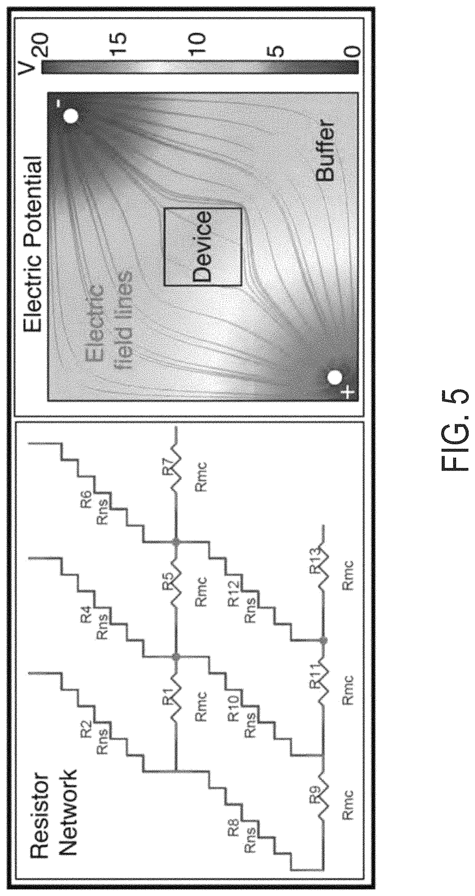 Patent US11779922 Figure 14 – System and method for en masse patterning of molecule structures