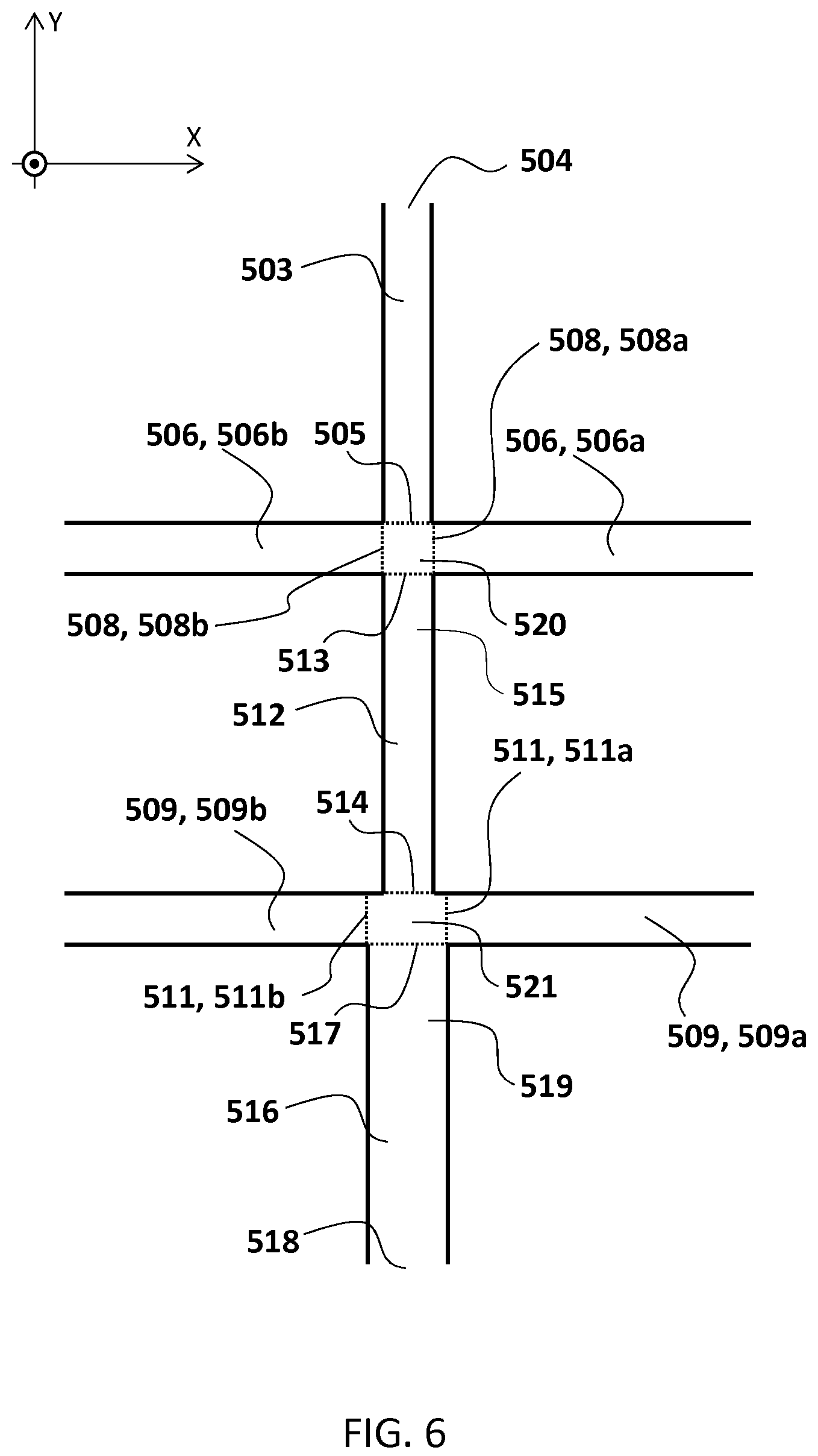 Patent US11779923 Figure 4 – Microfluidic device and a method for provision of double emulsion droplets