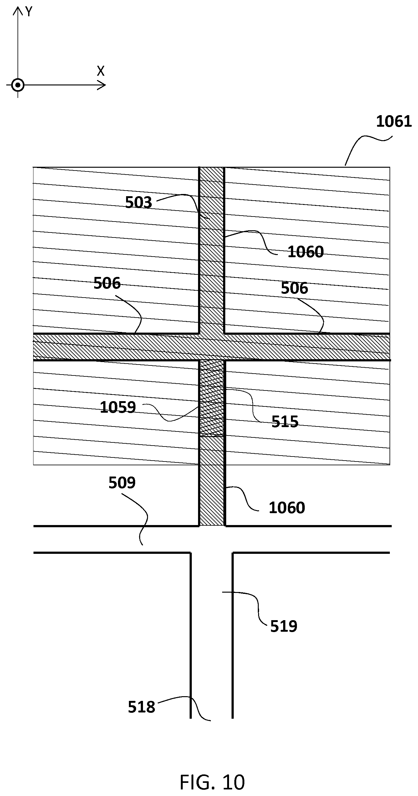Patent US11779923 Figure 8 – Microfluidic device and a method for provision of double emulsion droplets