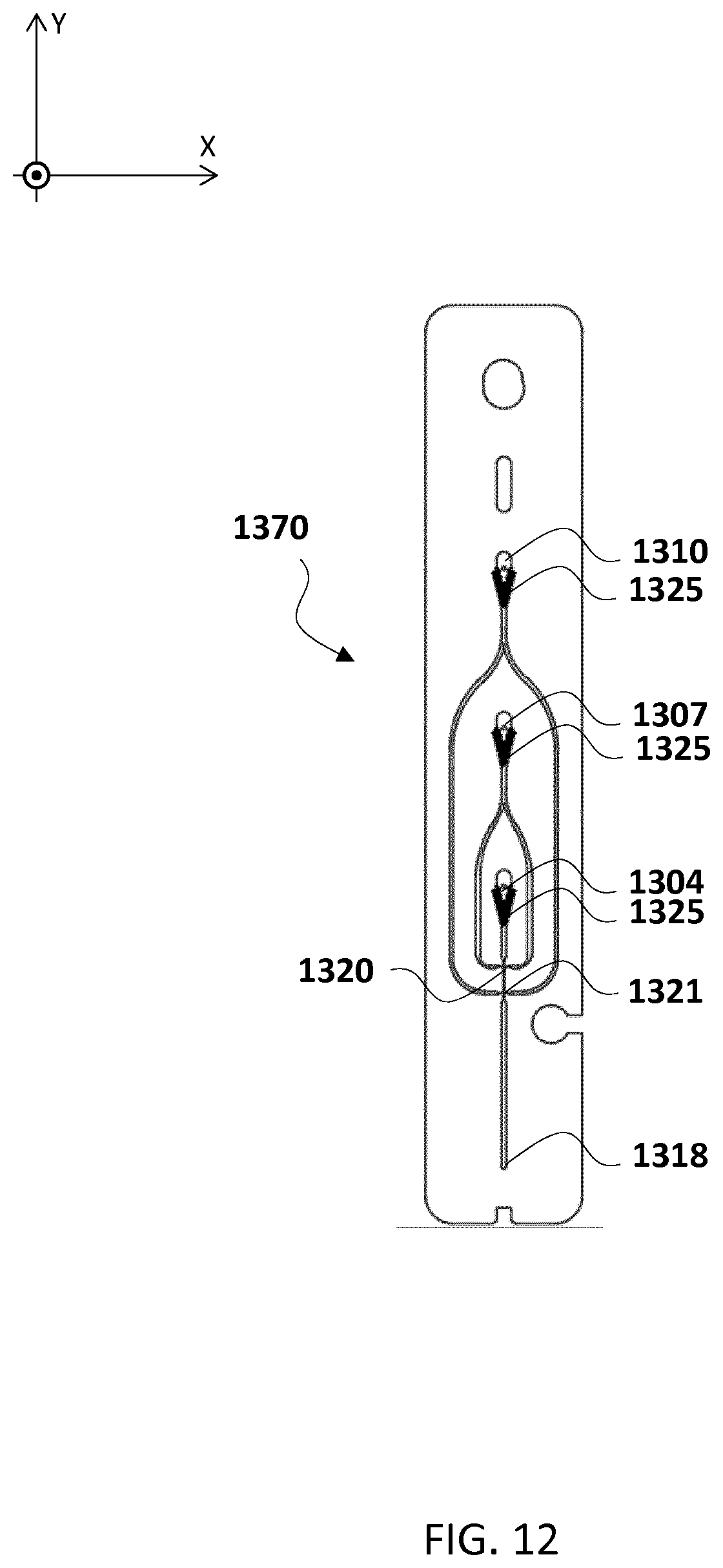 Patent US11779923 Figure 10 – Microfluidic device and a method for provision of double emulsion droplets