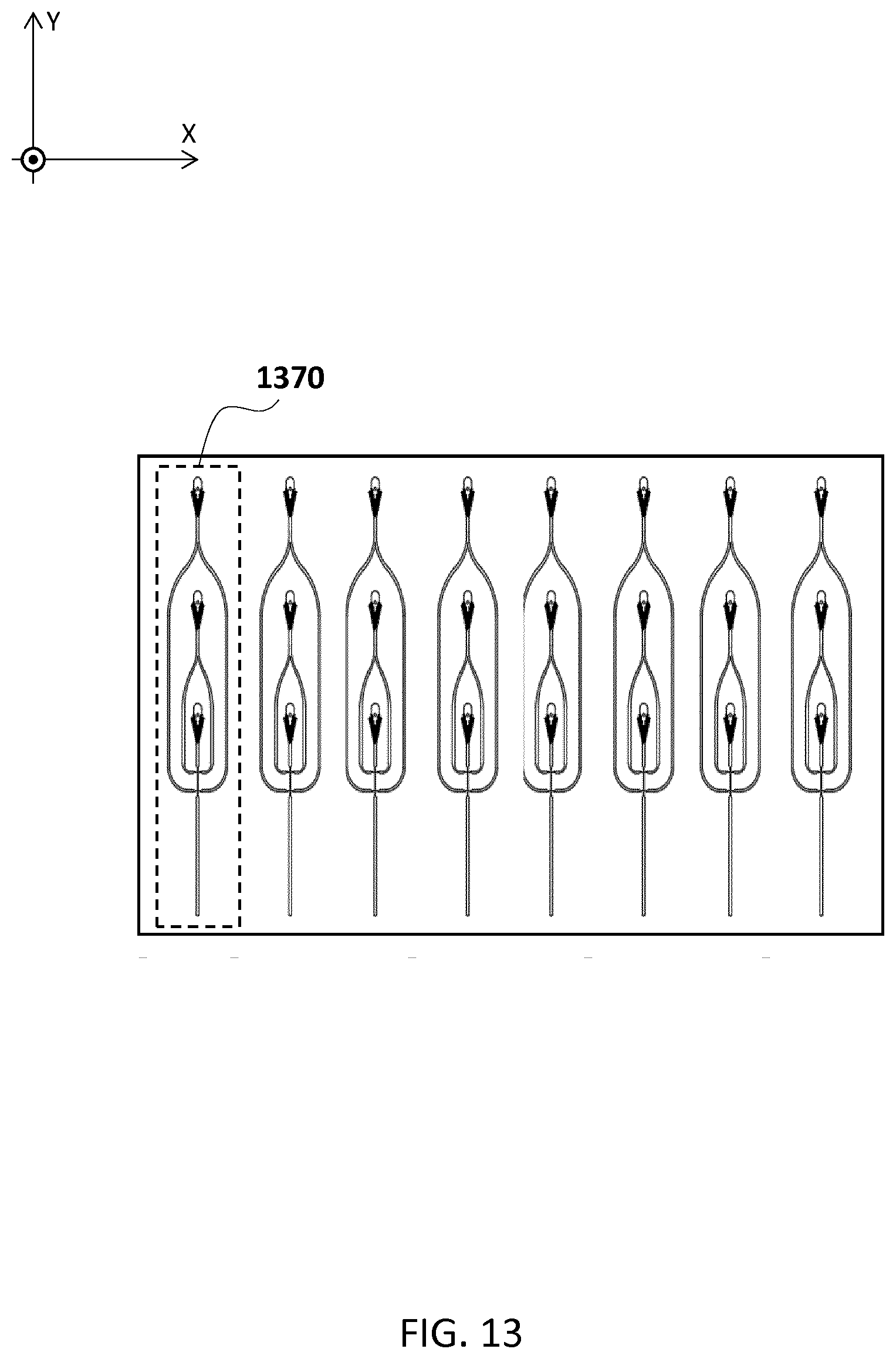 Patent US11779923 Figure 11 – Microfluidic device and a method for provision of double emulsion droplets
