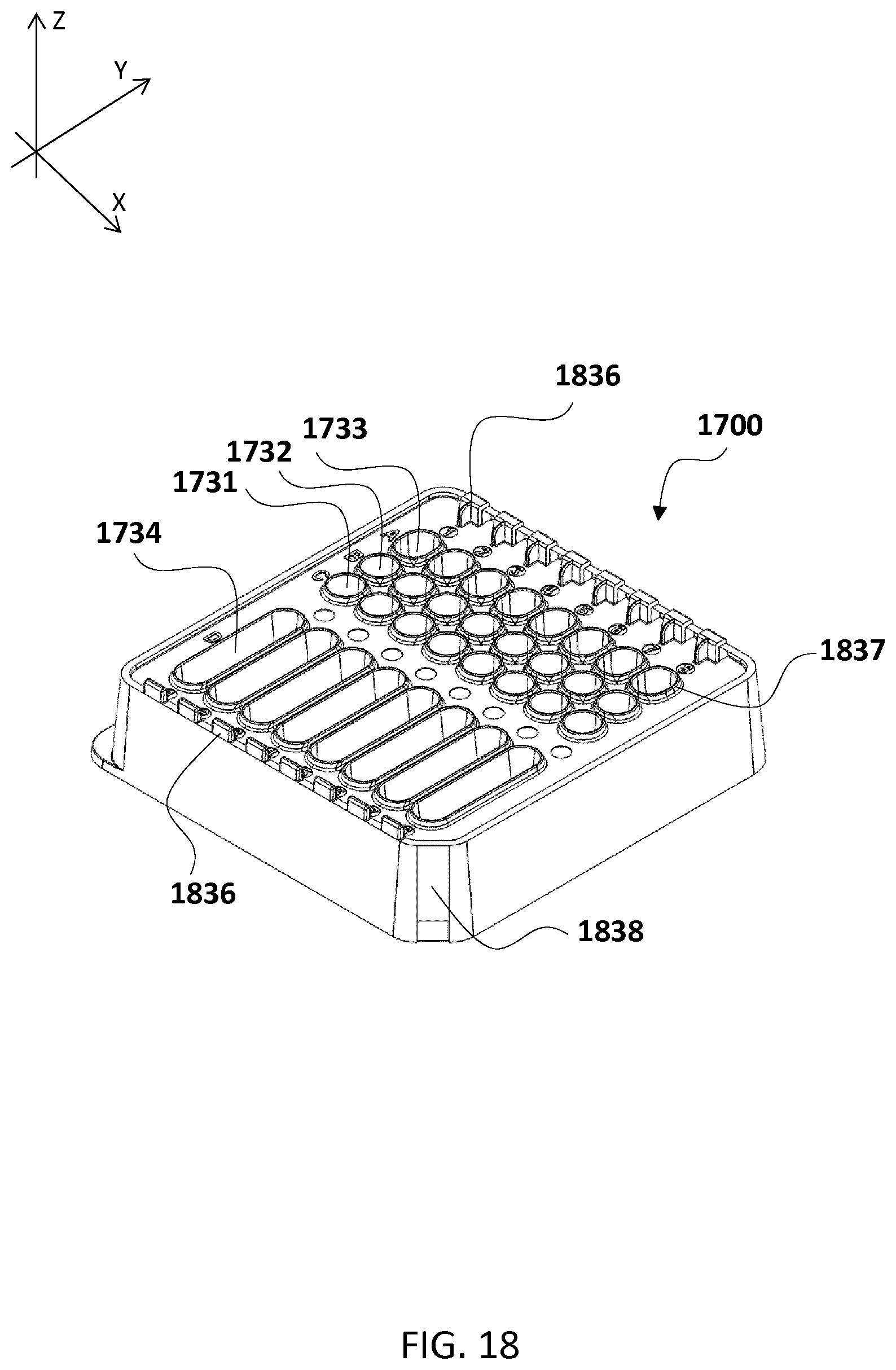 Patent US11779923 Figure 15 – Microfluidic device and a method for provision of double emulsion droplets