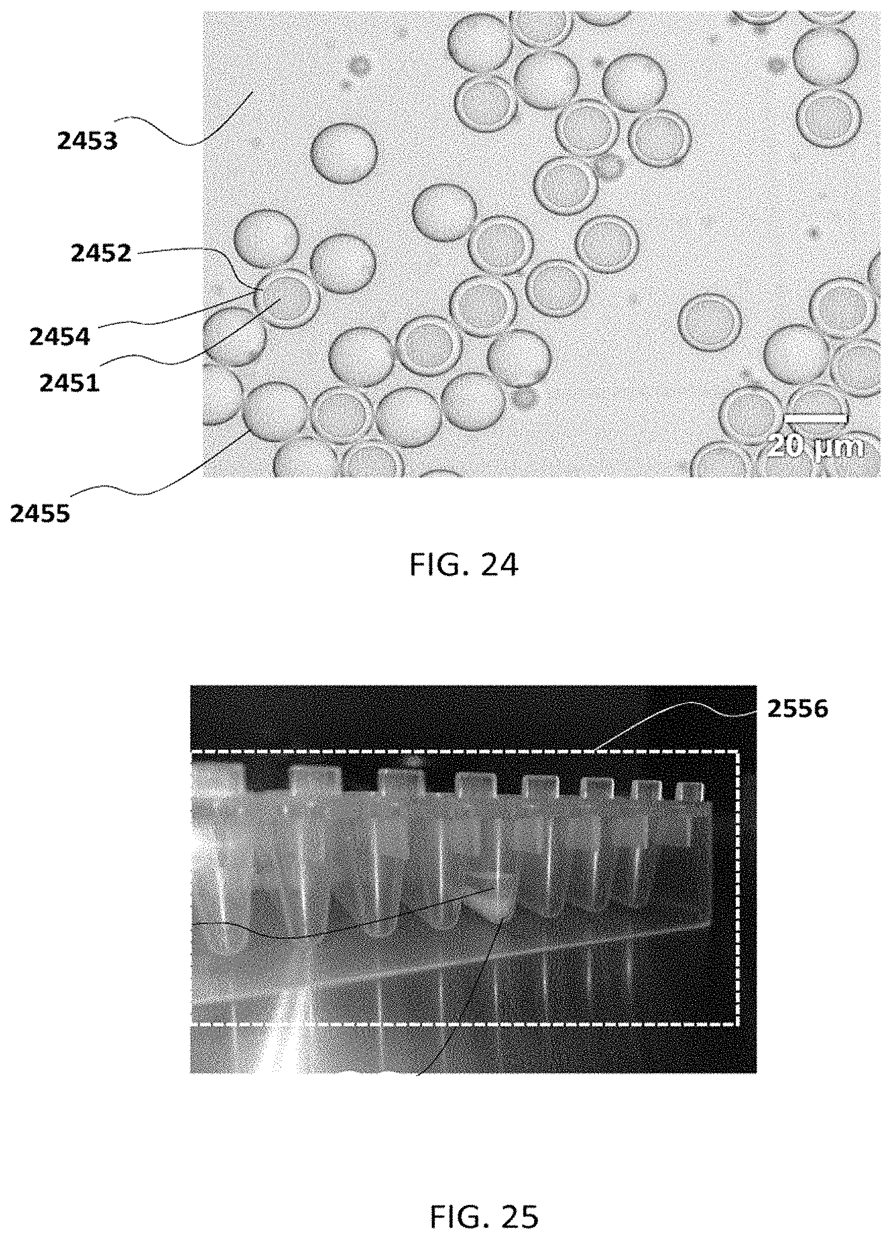 Patent US11779923 Figure 20 – Microfluidic device and a method for provision of double emulsion droplets
