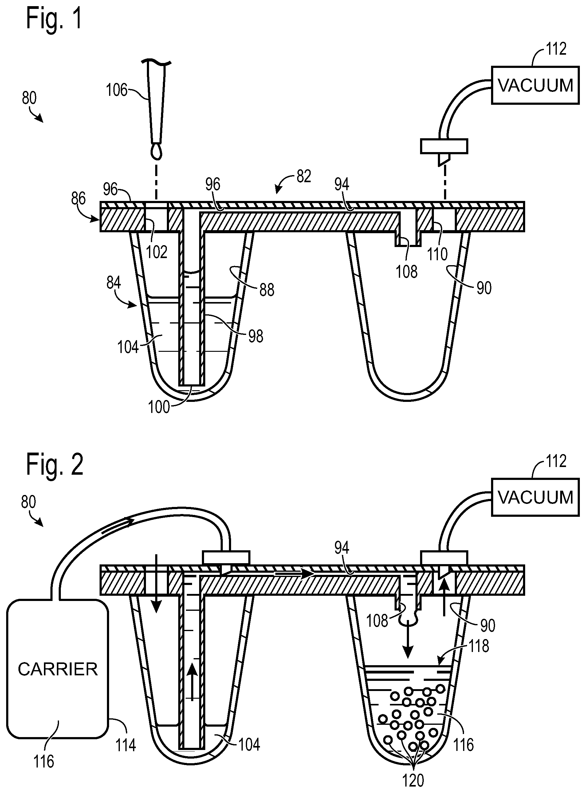 Patent US11779925 Figure 1 – System, method, and device for forming an array of emulsions