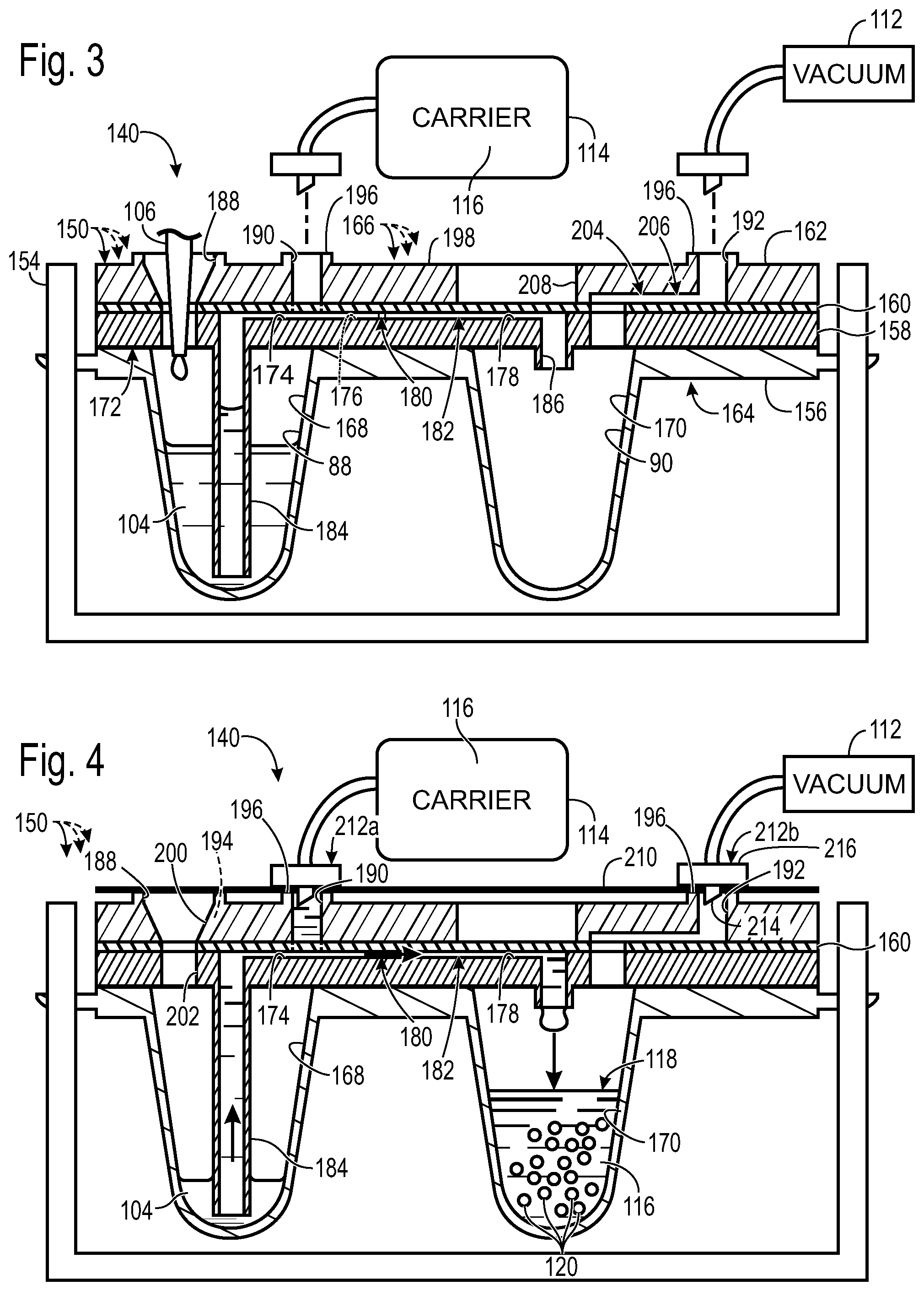 Patent US11779925 Figure 2 – System, method, and device for forming an array of emulsions