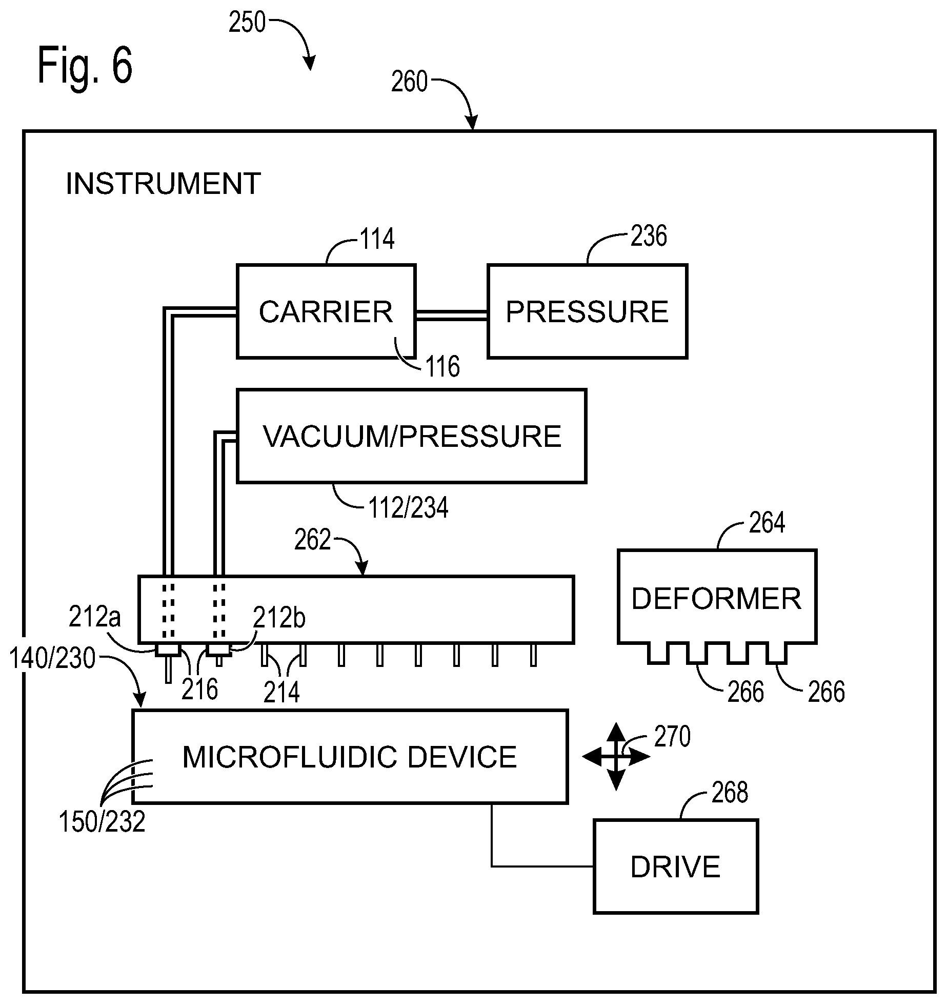 Patent US11779925 Figure 4 – System, method, and device for forming an array of emulsions
