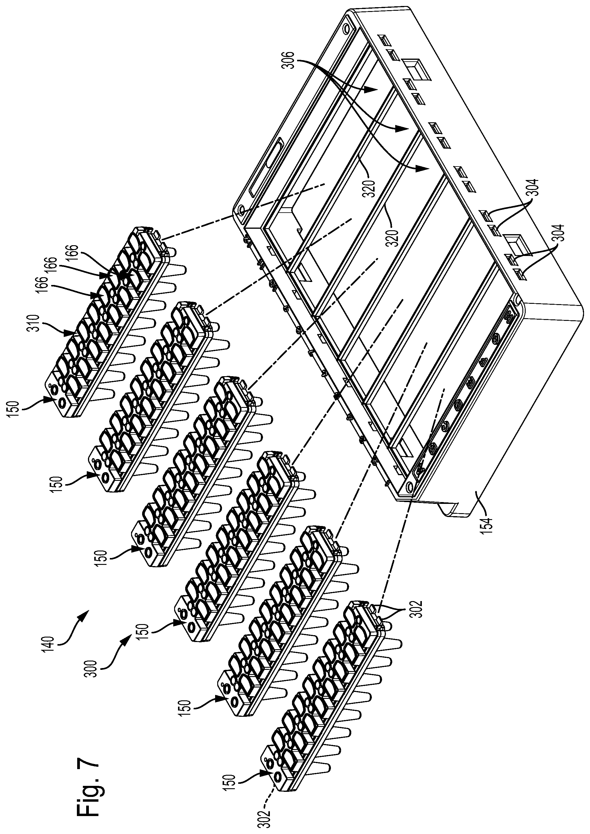 Patent US11779925 Figure 5 – System, method, and device for forming an array of emulsions