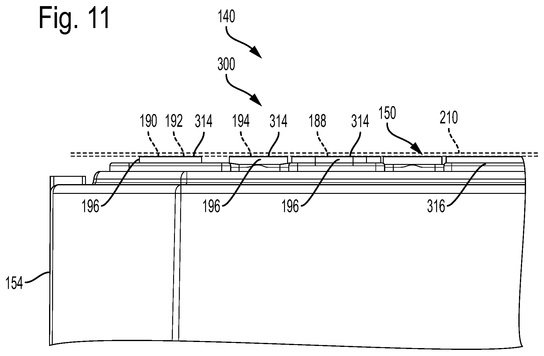 Patent US11779925 Figure 9 – System, method, and device for forming an array of emulsions