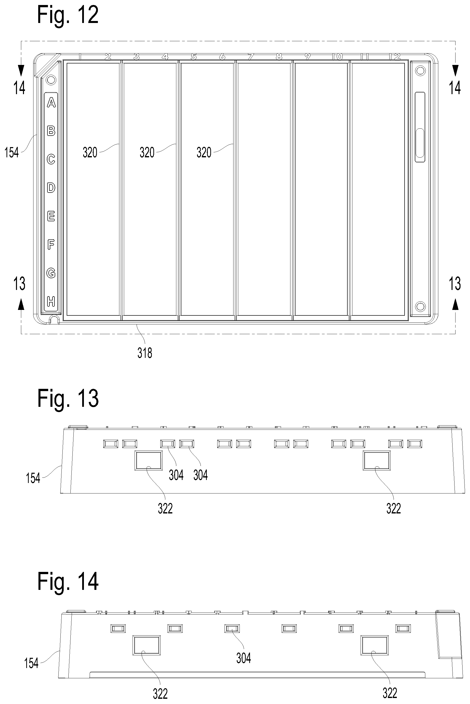 Patent US11779925 Figure 10 – System, method, and device for forming an array of emulsions