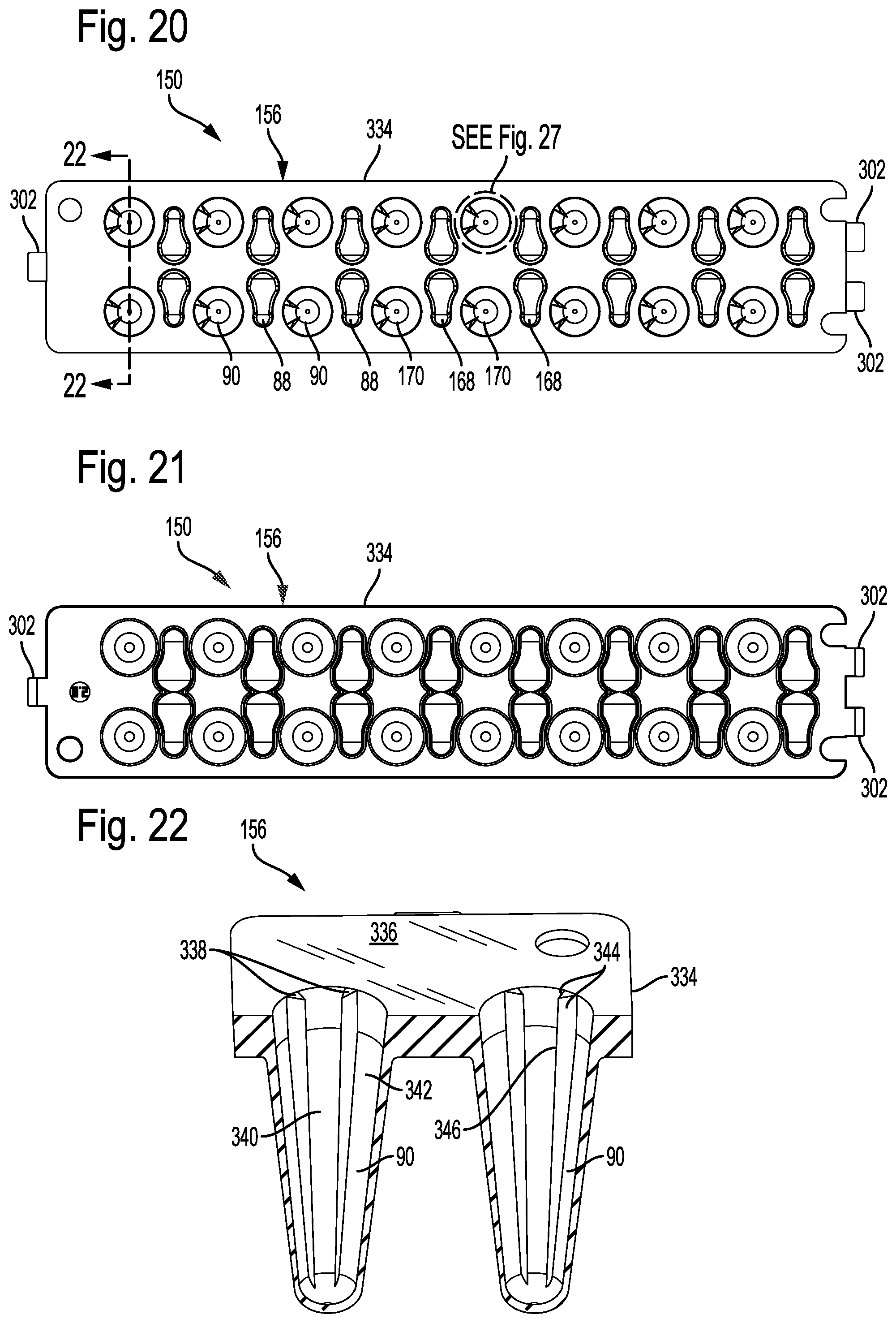 Patent US11779925 Figure 14 – System, method, and device for forming an array of emulsions