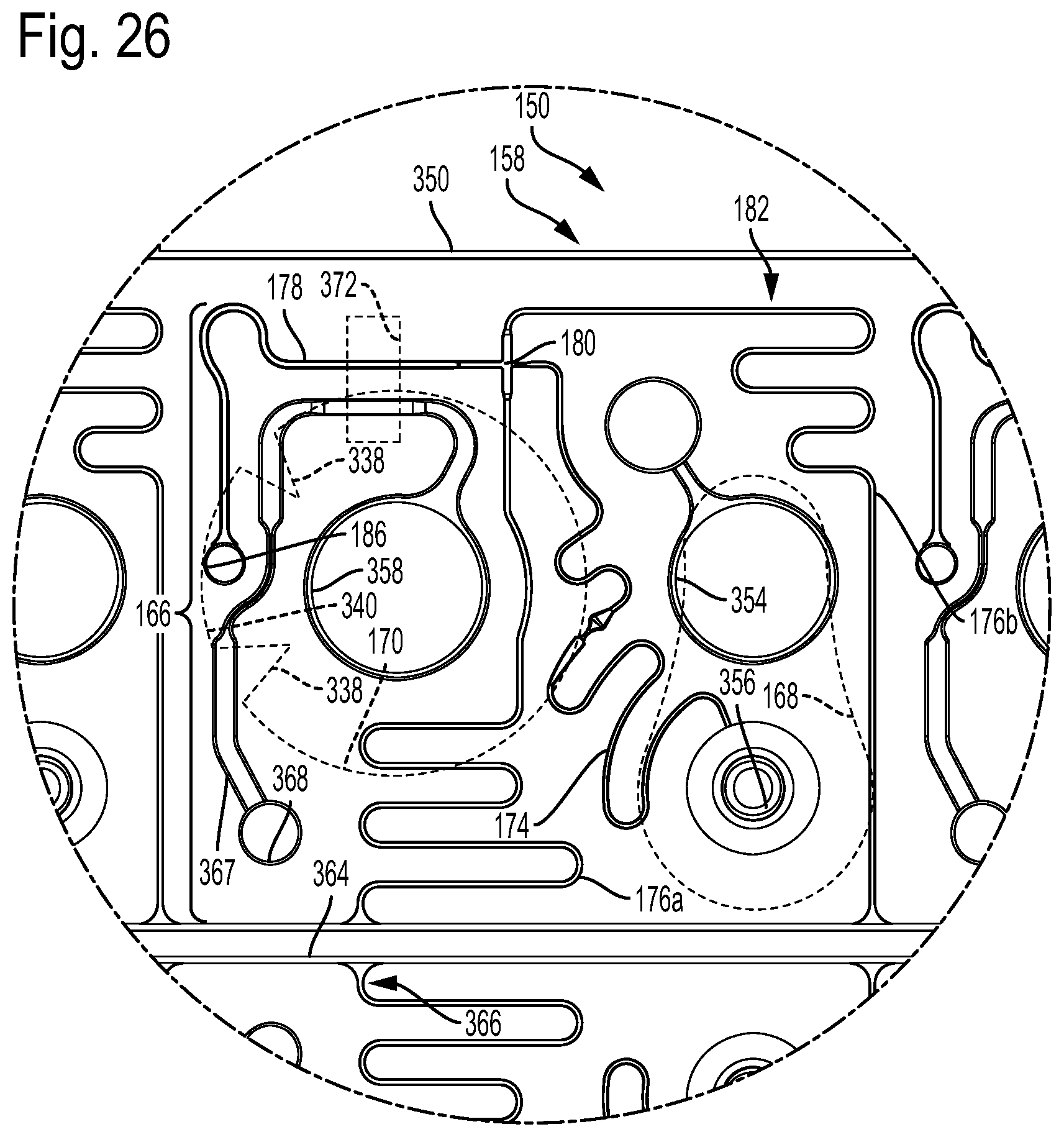 Patent US11779925 Figure 16 – System, method, and device for forming an array of emulsions