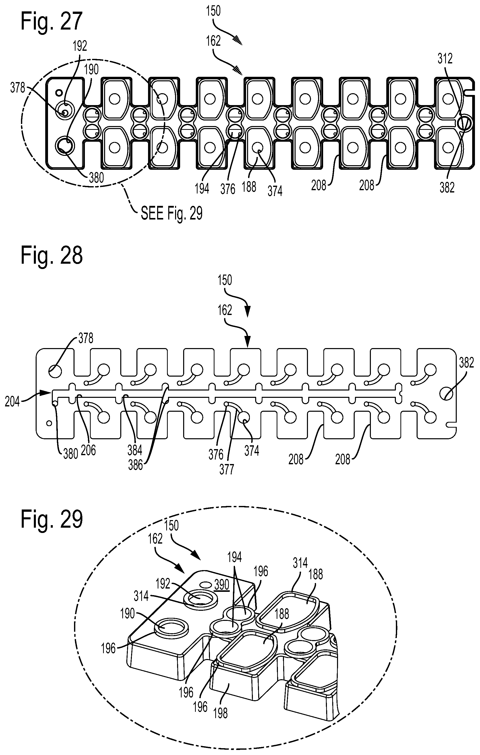 Patent US11779925 Figure 17 – System, method, and device for forming an array of emulsions