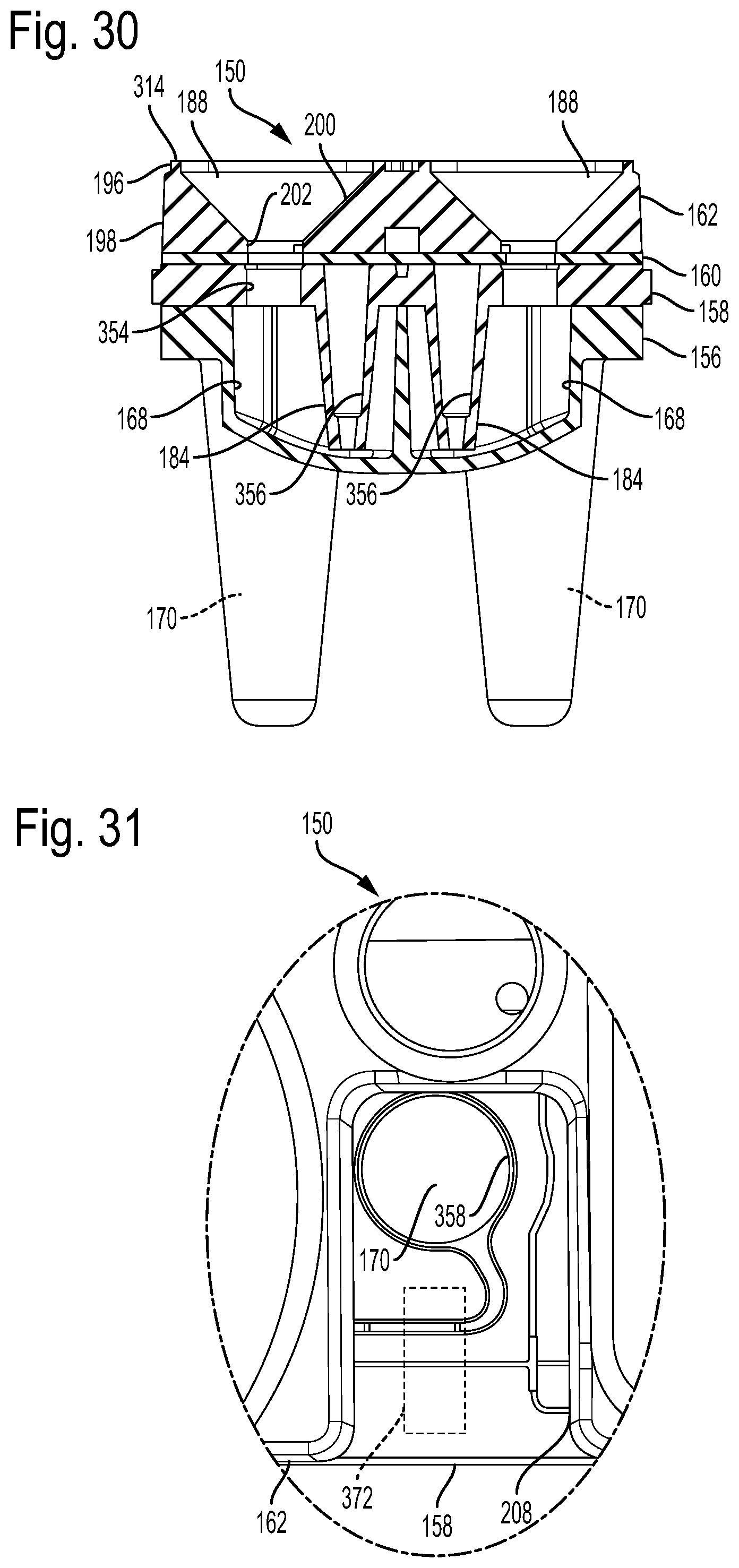 Patent US11779925 Figure 18 – System, method, and device for forming an array of emulsions