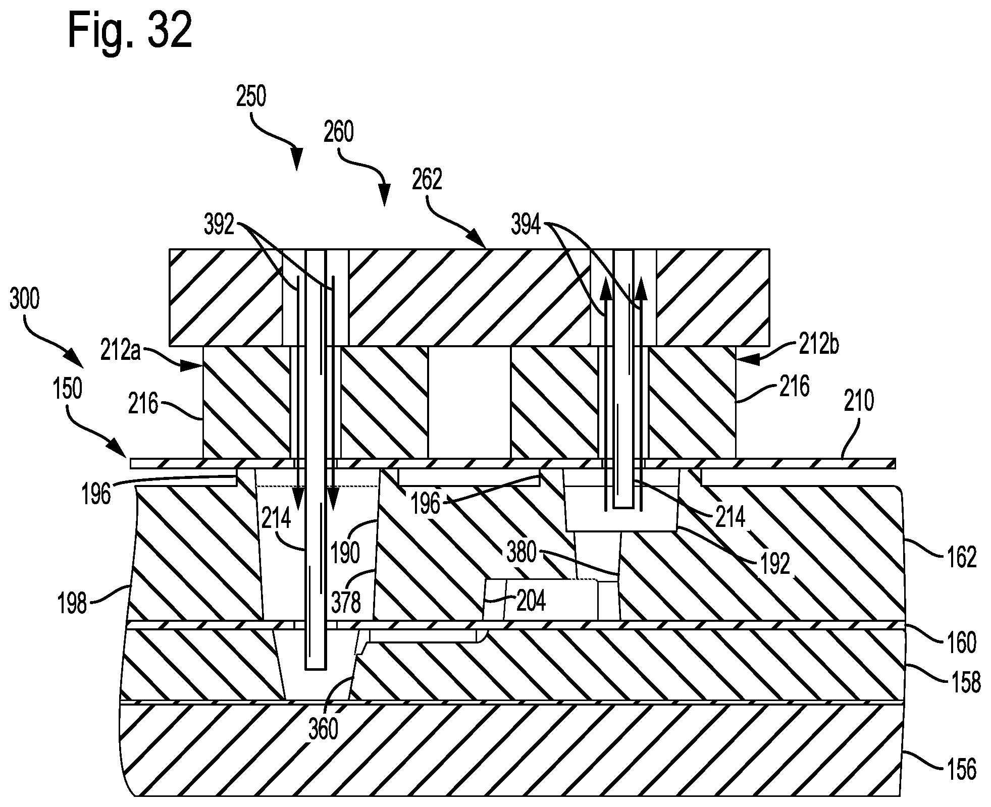 Patent US11779925 Figure 19 – System, method, and device for forming an array of emulsions