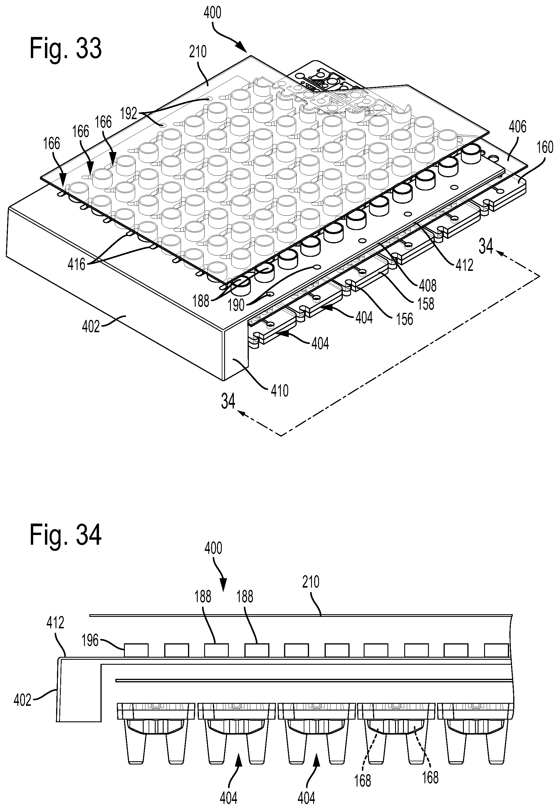 Patent US11779925 Figure 20 – System, method, and device for forming an array of emulsions