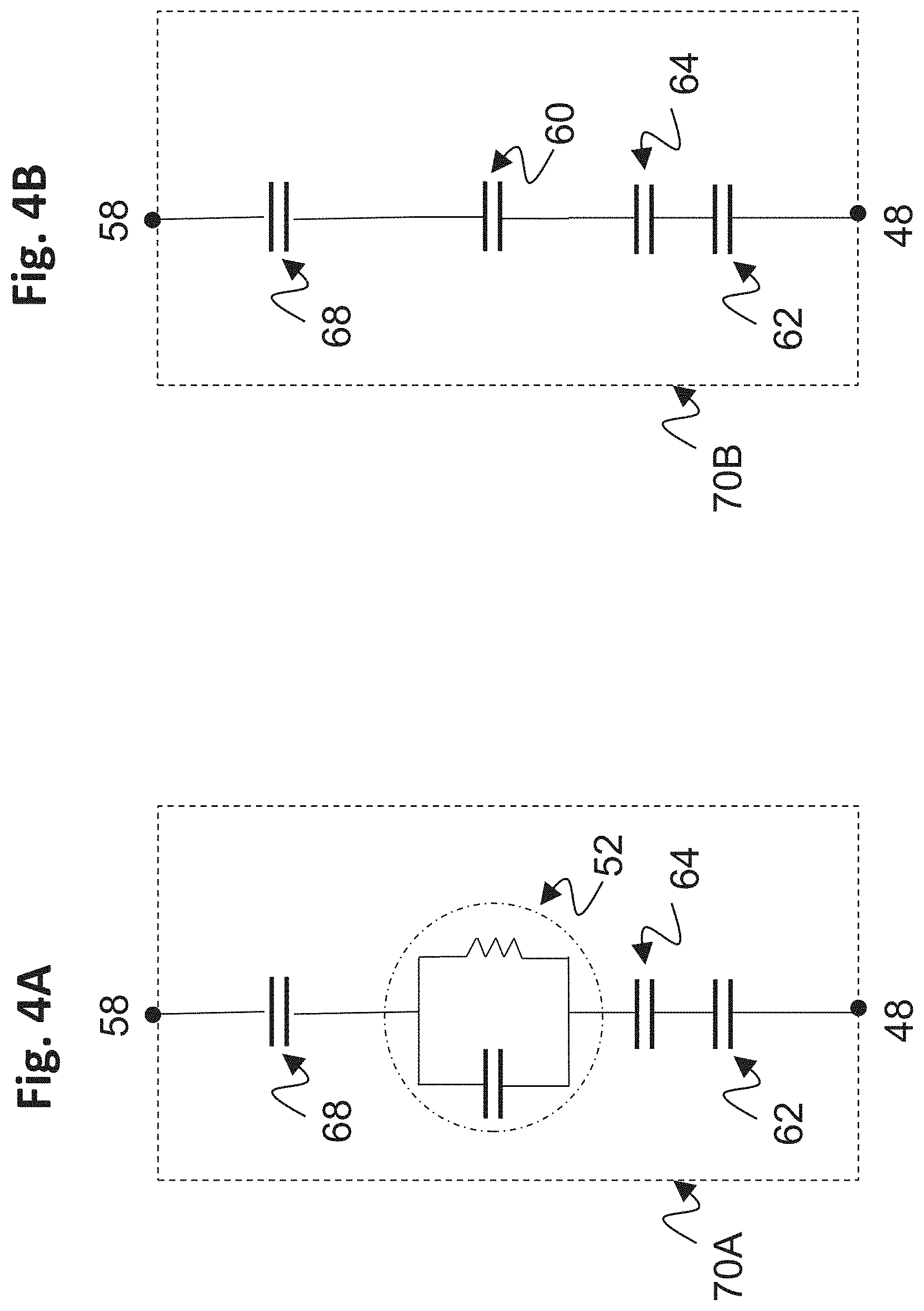 Patent US11779928 Figure 4 – Use of multiple filler fluids in an EWOD device via the use of an electrowetting gate