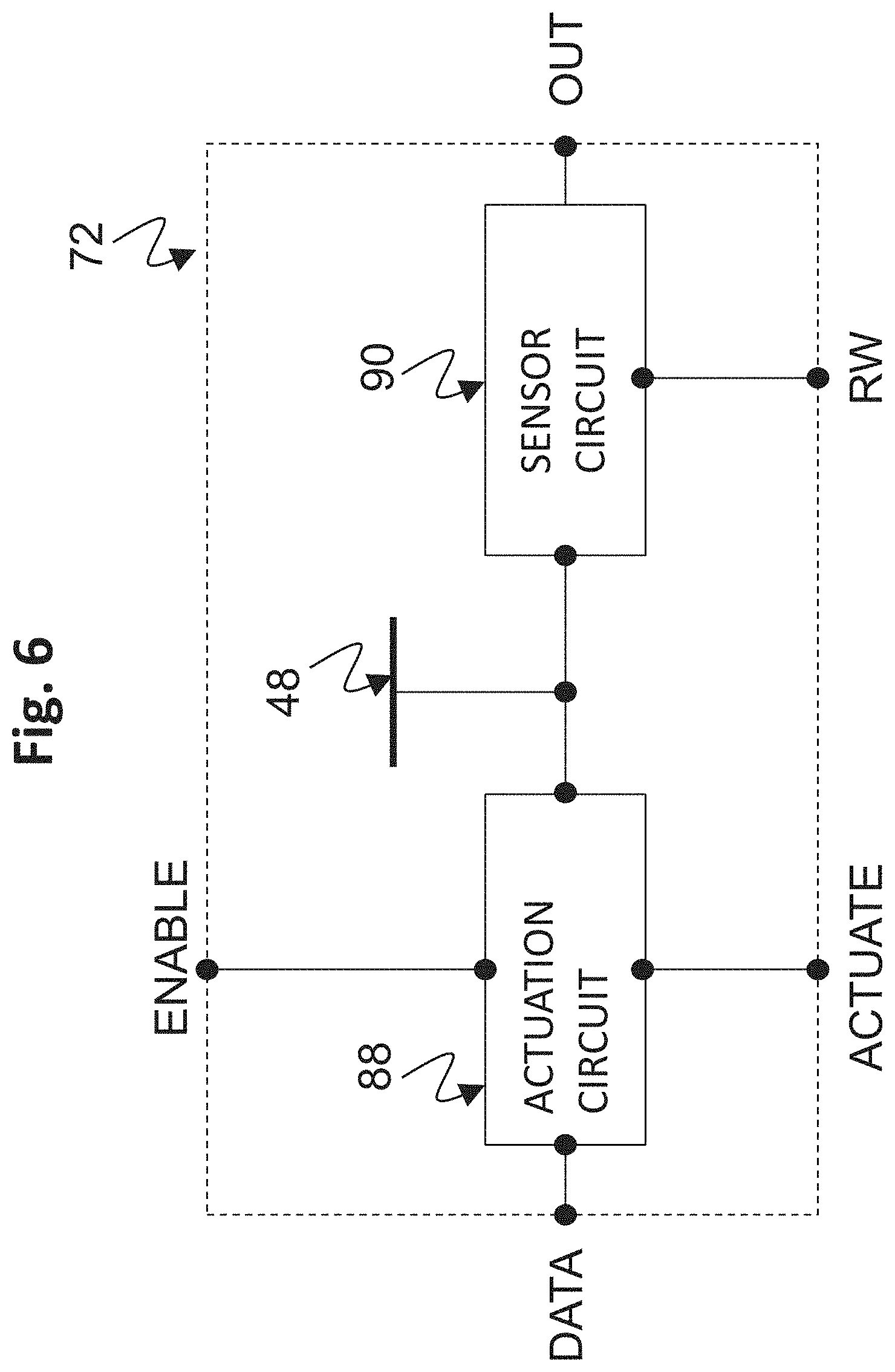 Patent US11779928 Figure 6 – Use of multiple filler fluids in an EWOD device via the use of an electrowetting gate