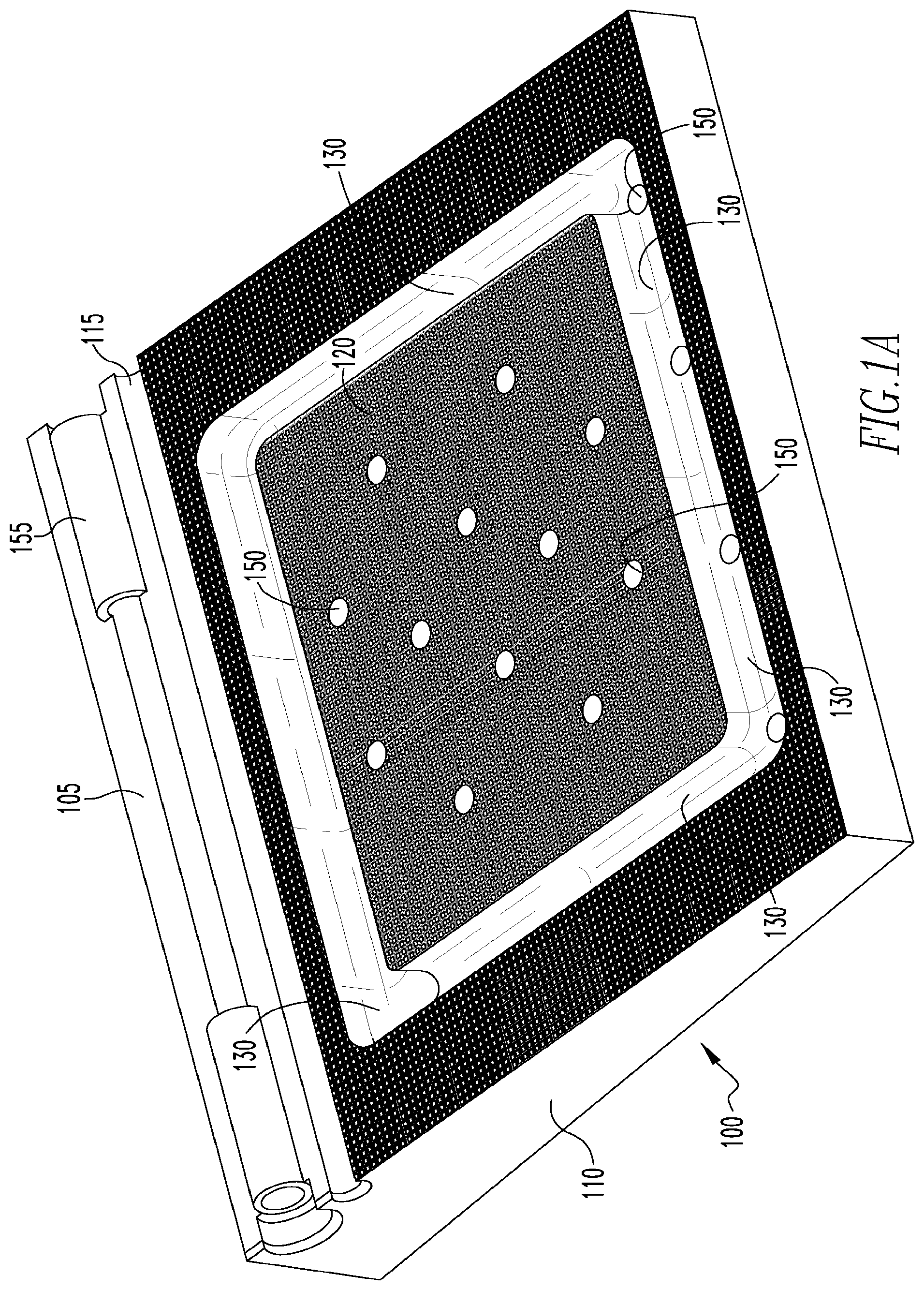 Patent US11779929 Figure 1 – Fibrin clot preparation instruments and method