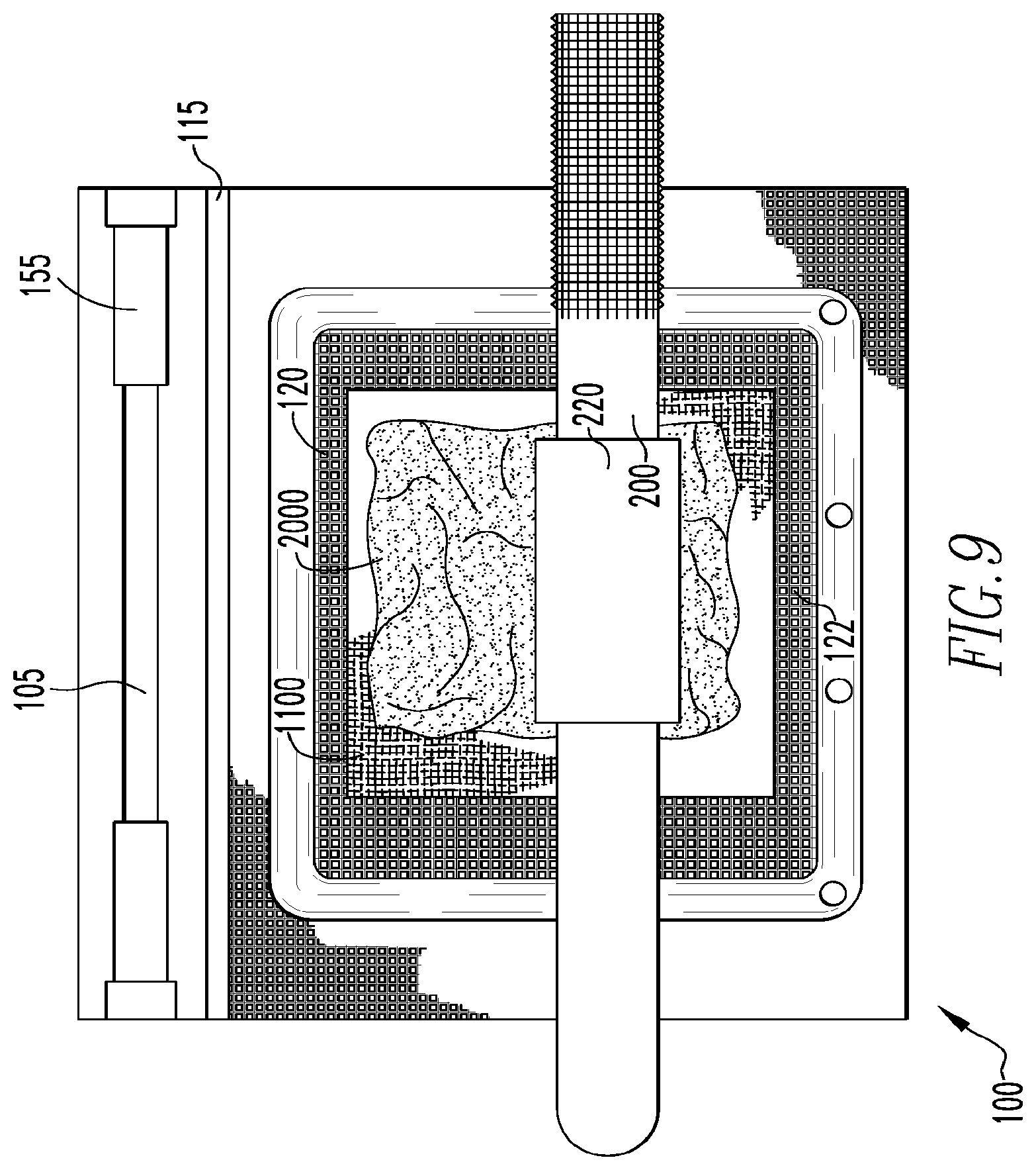 Patent US11779929 Figure 10 – Fibrin clot preparation instruments and method