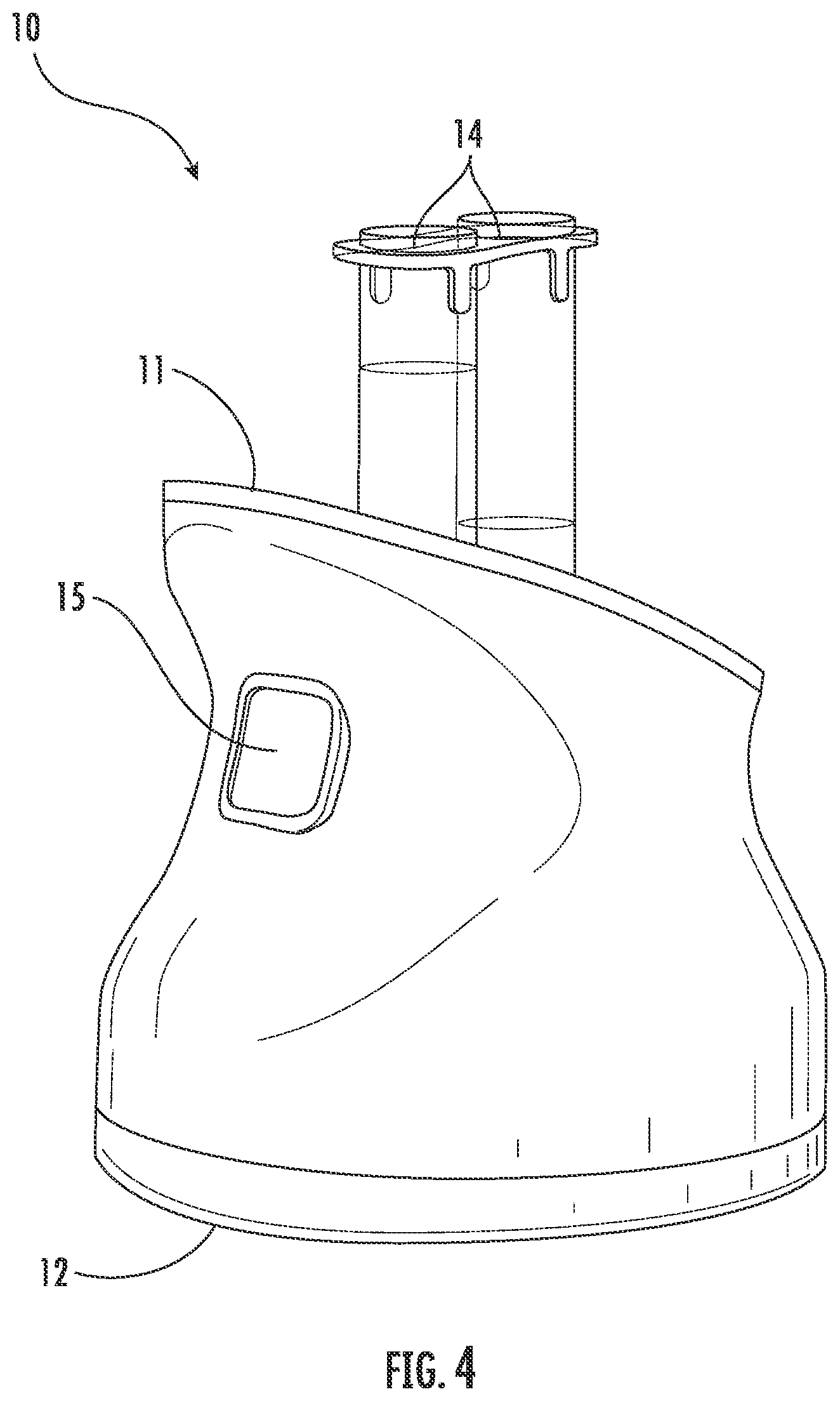 Patent US11779931 Figure 5 – Optical density instrument and systems and methods using the same