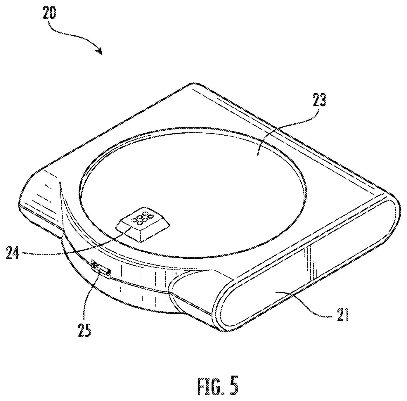 Patent US11779931 Figure 6 – Optical density instrument and systems and methods using the same