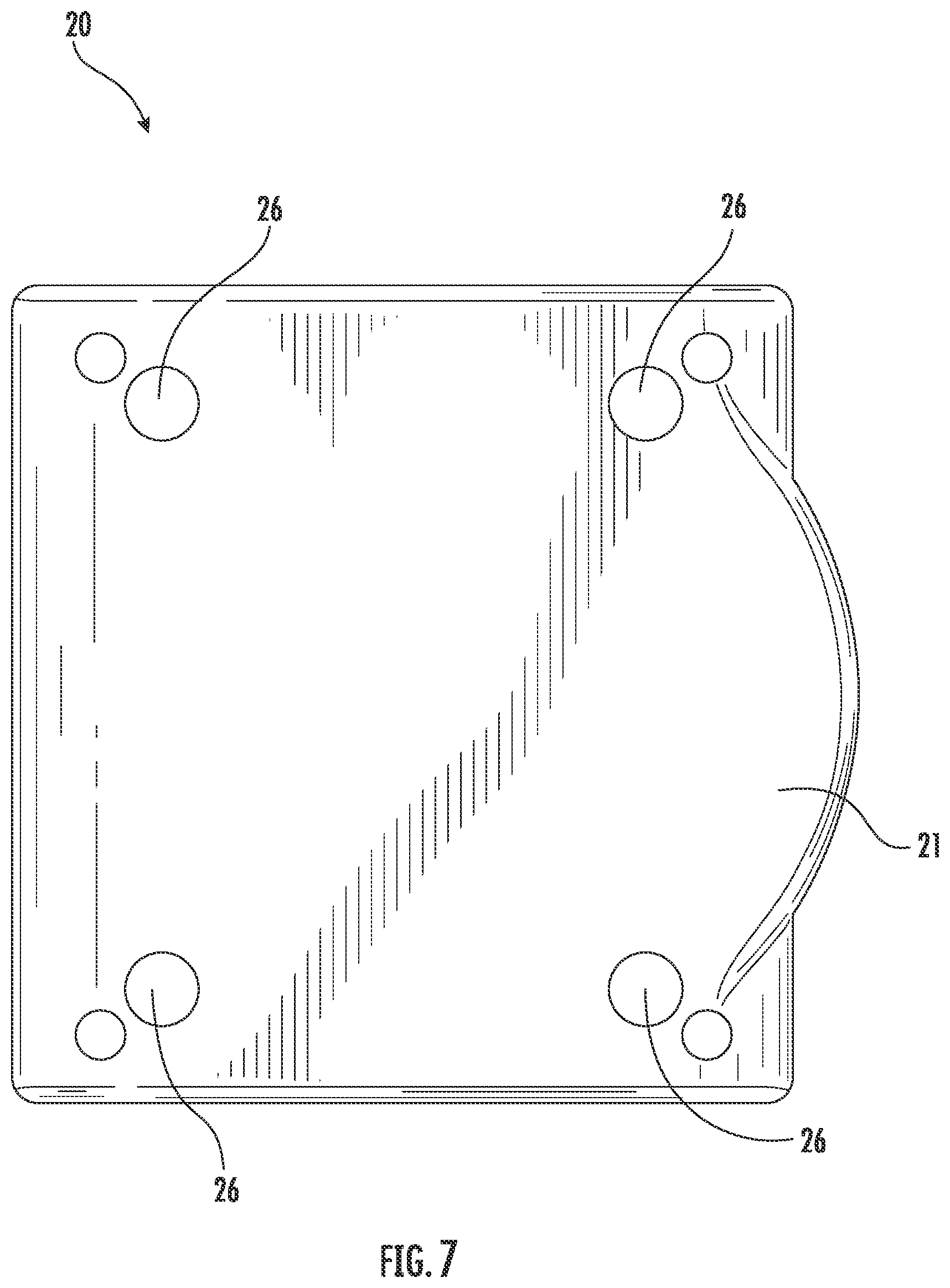 Patent US11779931 Figure 8 – Optical density instrument and systems and methods using the same